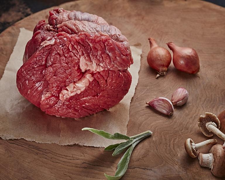 Brisket Roasting Joint field flower Premium Free-Range Meat