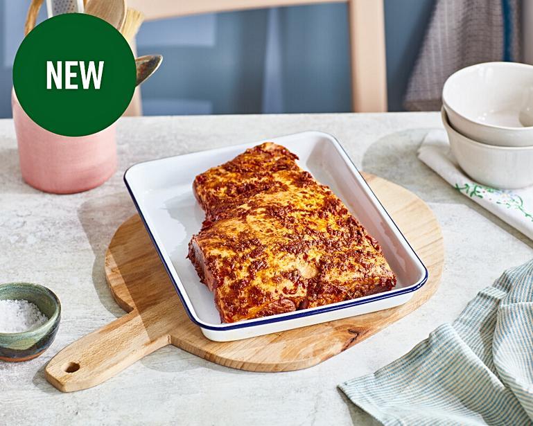 Harissa Lamb Shoulder (1.4kg) Field & Flower Meat