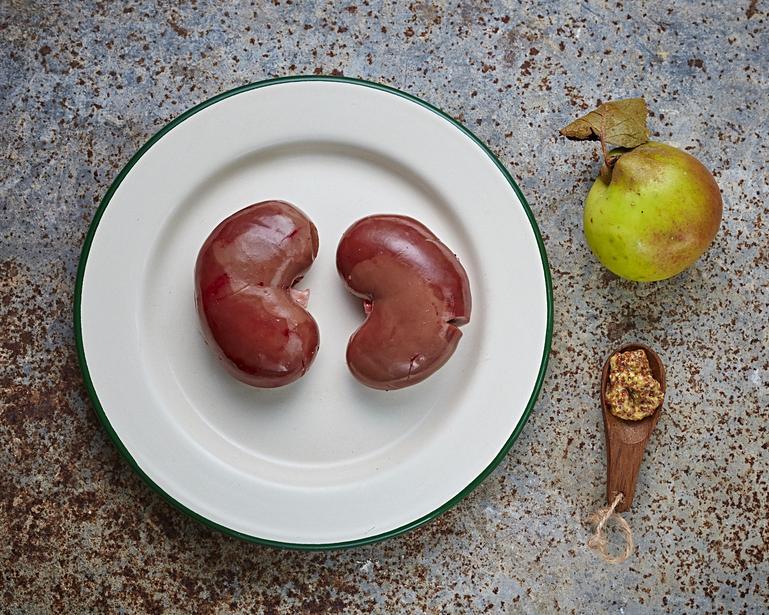 Lamb's Kidneys (100g) field&flower Meat