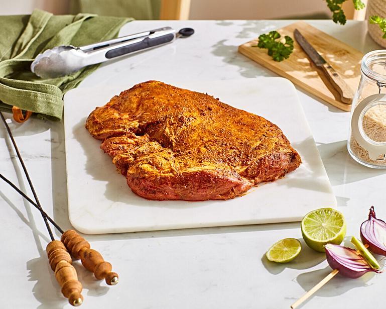 Turkish Butterflied Lamb Leg (1.2kg) Field & Flower Meat