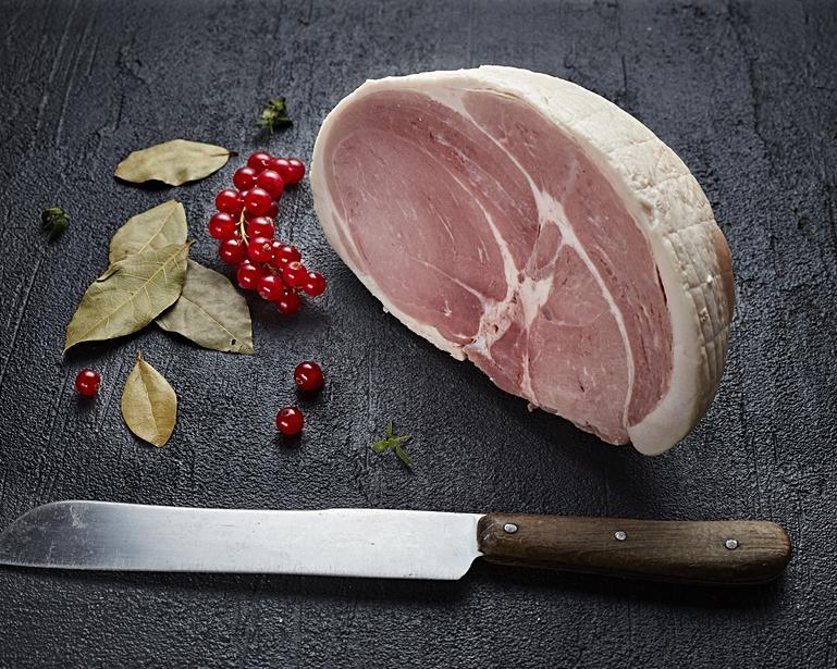 Wiltshire Roasted Ham Joint (3kg) field&flower Butchers