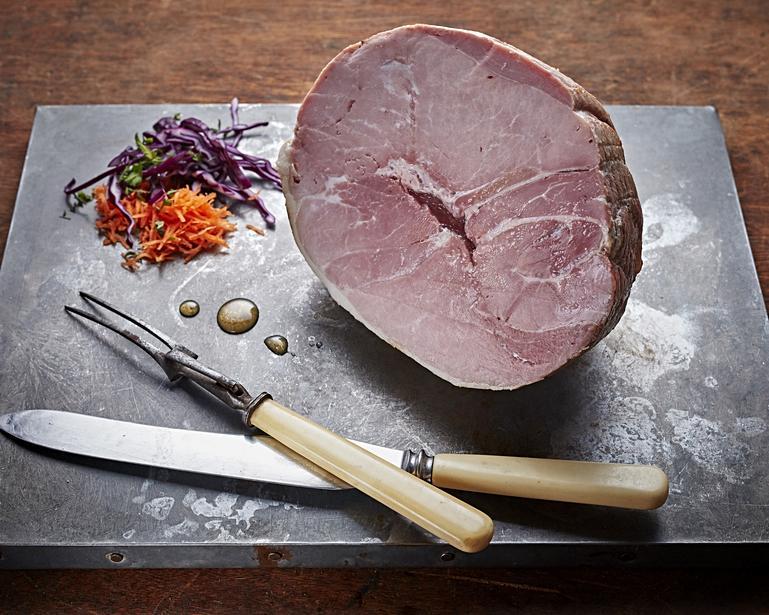 Honey Glazed Roasted Ham Joint (3kg) field&flower Butchers