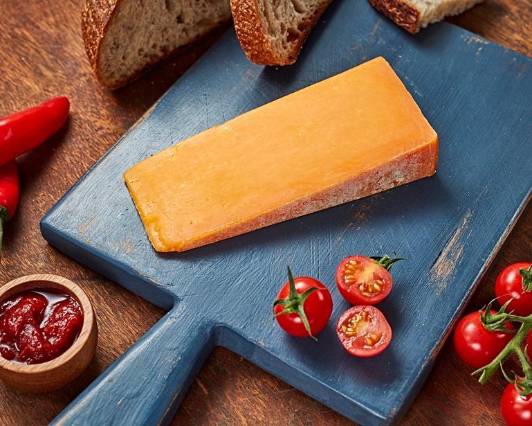 Barbers Red Leicester | Cheese | Field&Flower Finest West ...