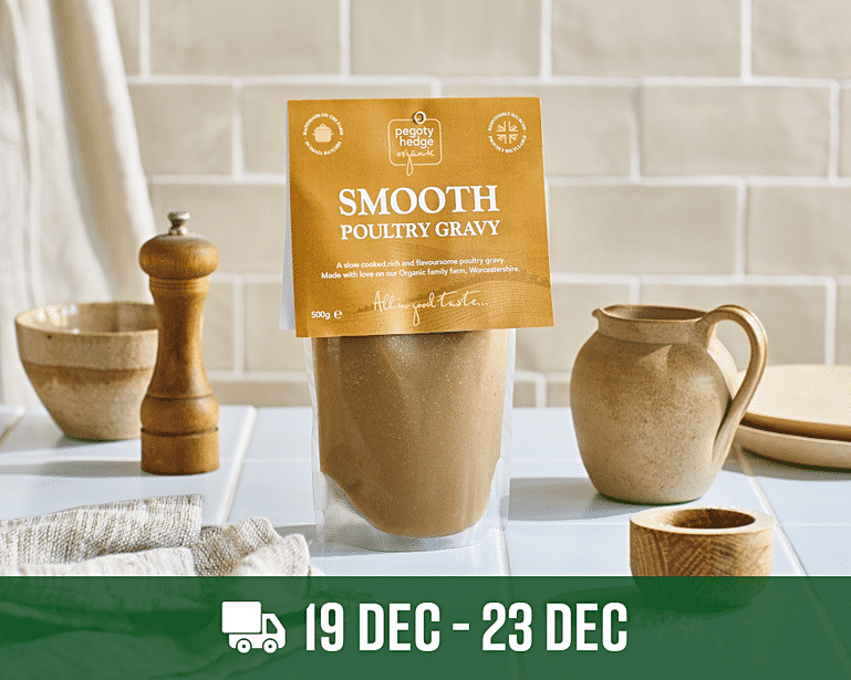 Poultry Gravy (500g) field&flower Christmas