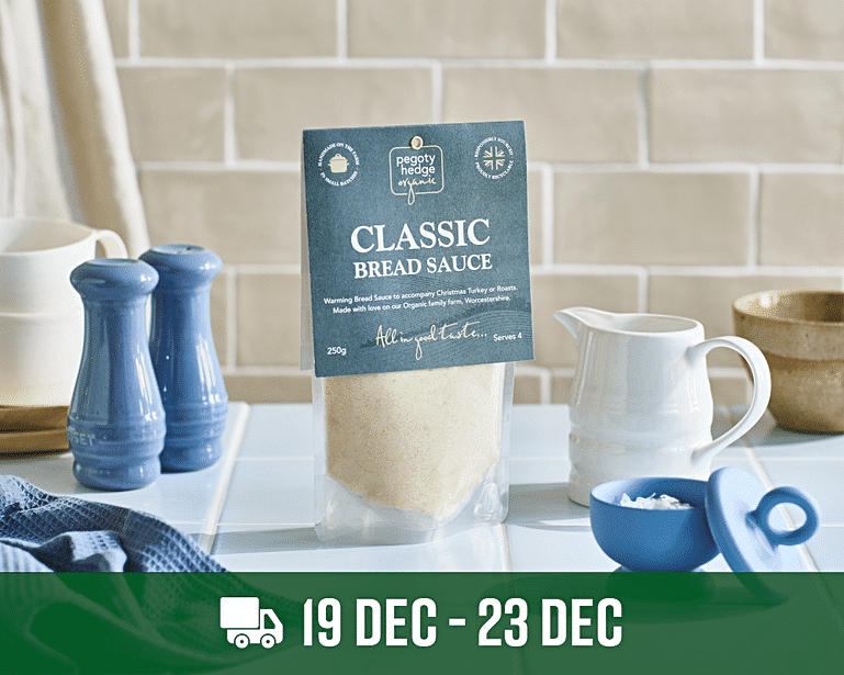 Sourdough Bread Sauce (250g) Field & Flower Christmas