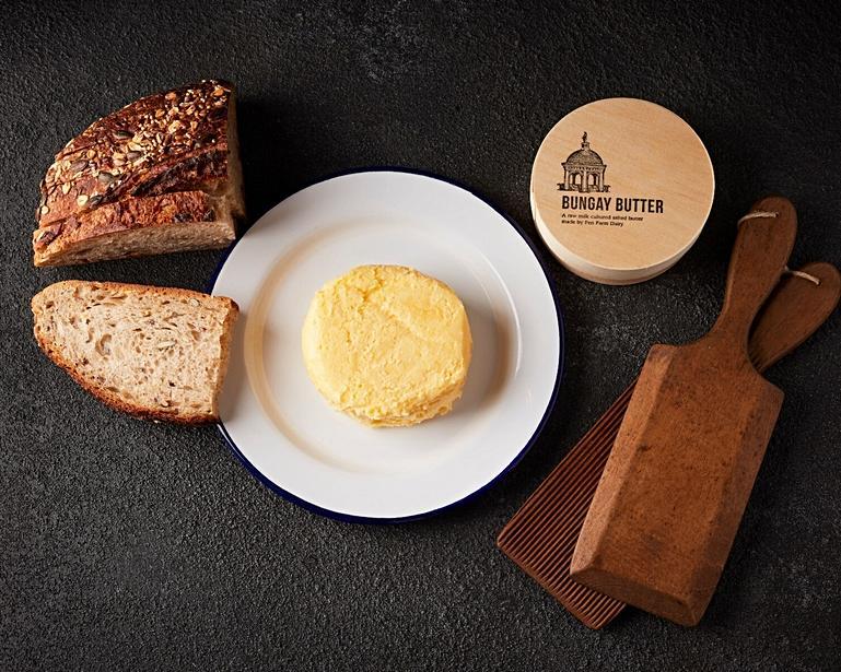 Fen Farm Raw Bungay Butter (200g) field&flower Cheese