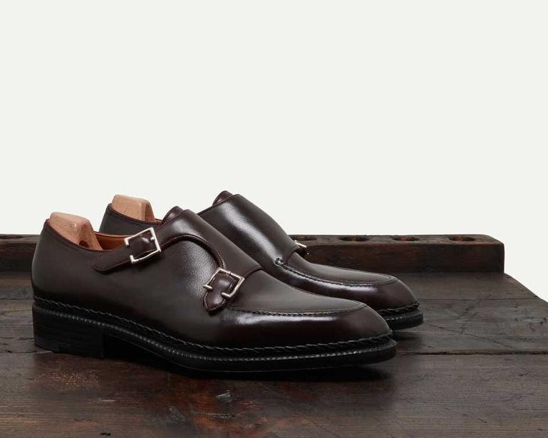 ジョン ロブ JOHN LOBB ウイングチップシューズ 英国製 8 メンズ26.5cm /raa151664