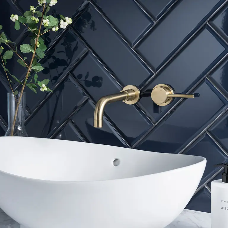 How To Use Grout Colour To Complement Tiling Topps Tiles