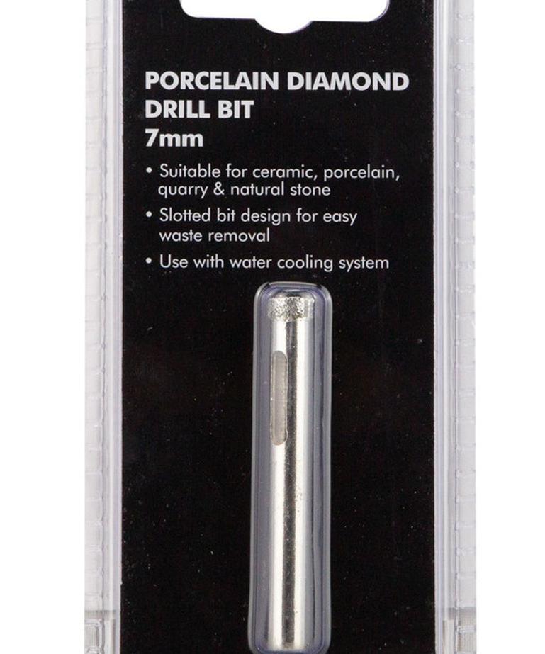 Topps Tiles Porcelain Diamond Drill Bit Topps Tiles