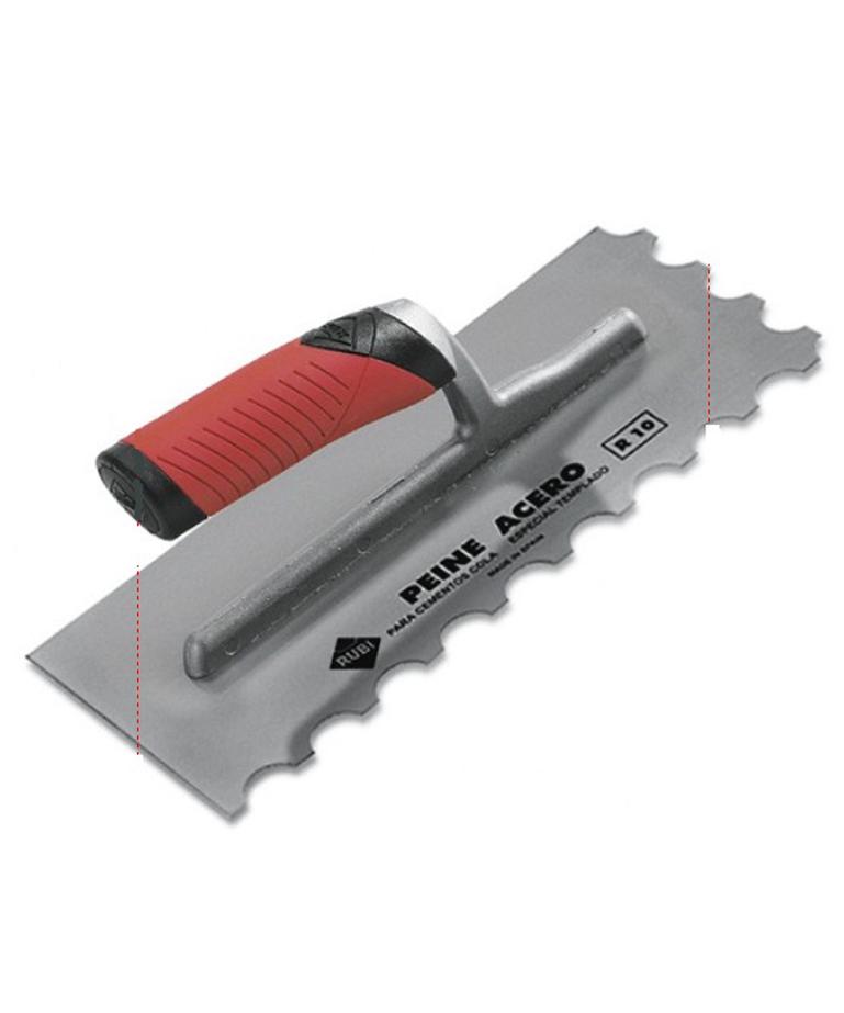RUBI Trowel Steel R10 ORH | Topps Tiles