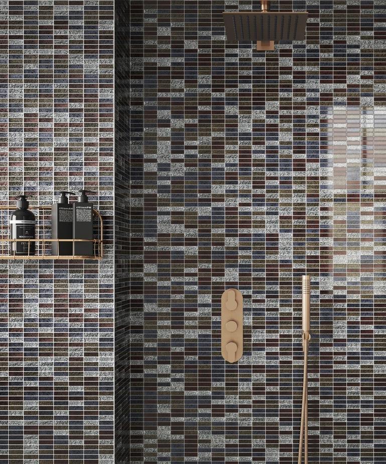 Hong Kong Mosaics Topps Tiles