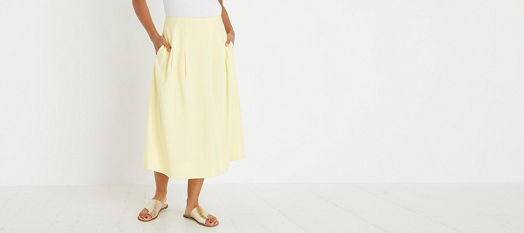 pastel midi