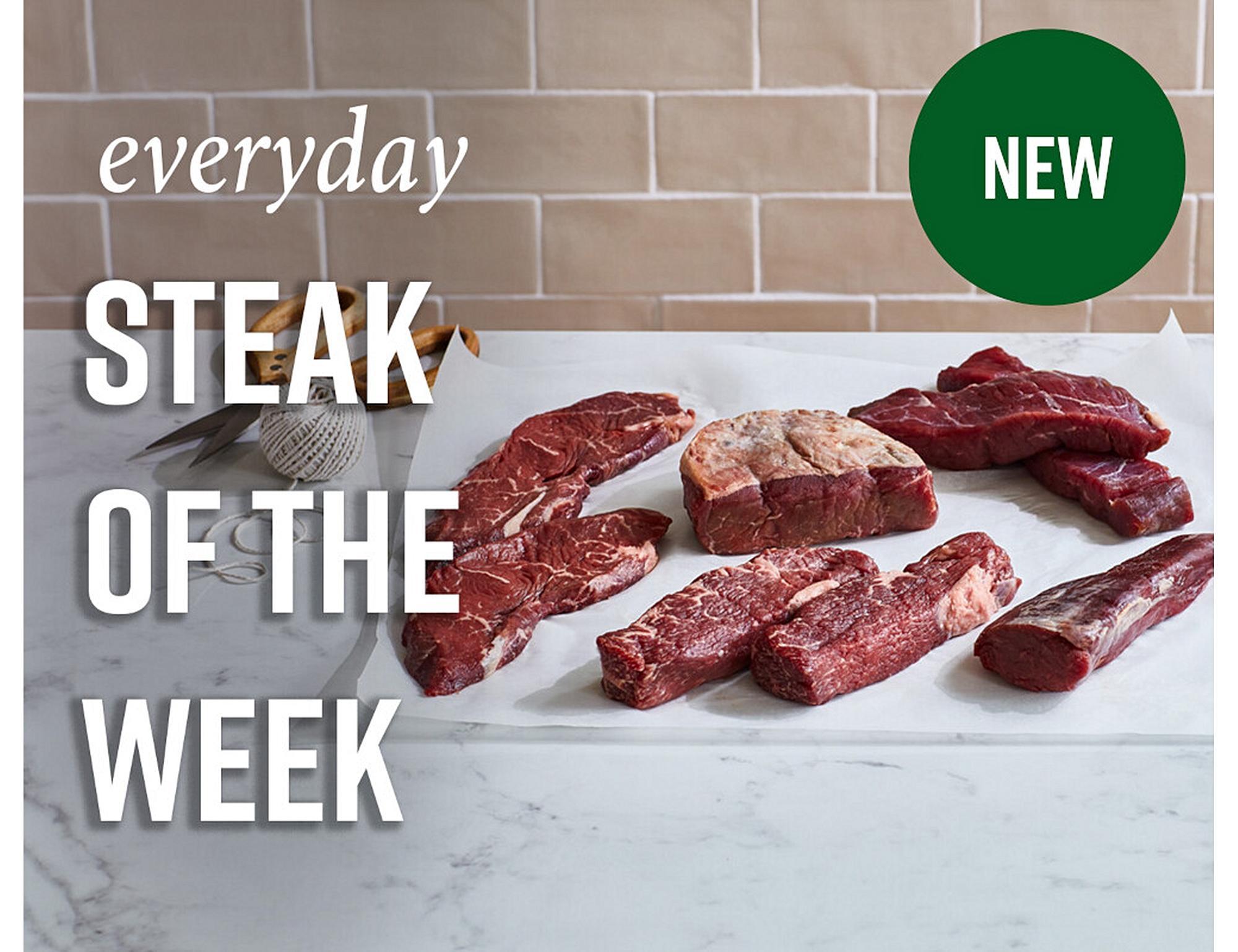 Everyday Steak of the Week