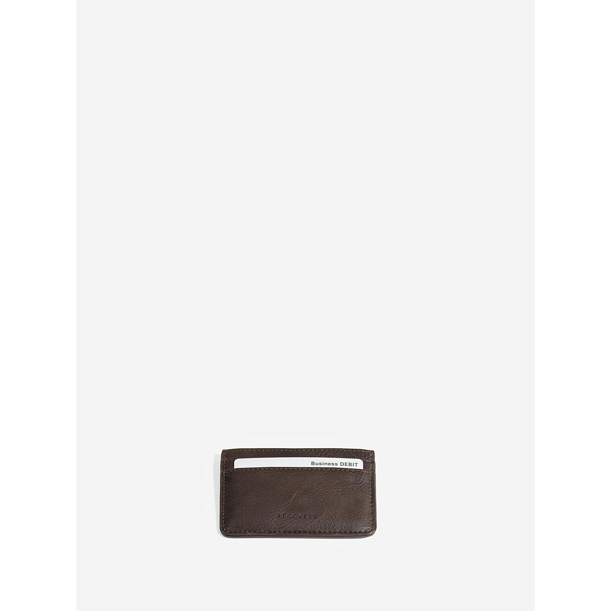 Brown Card Case