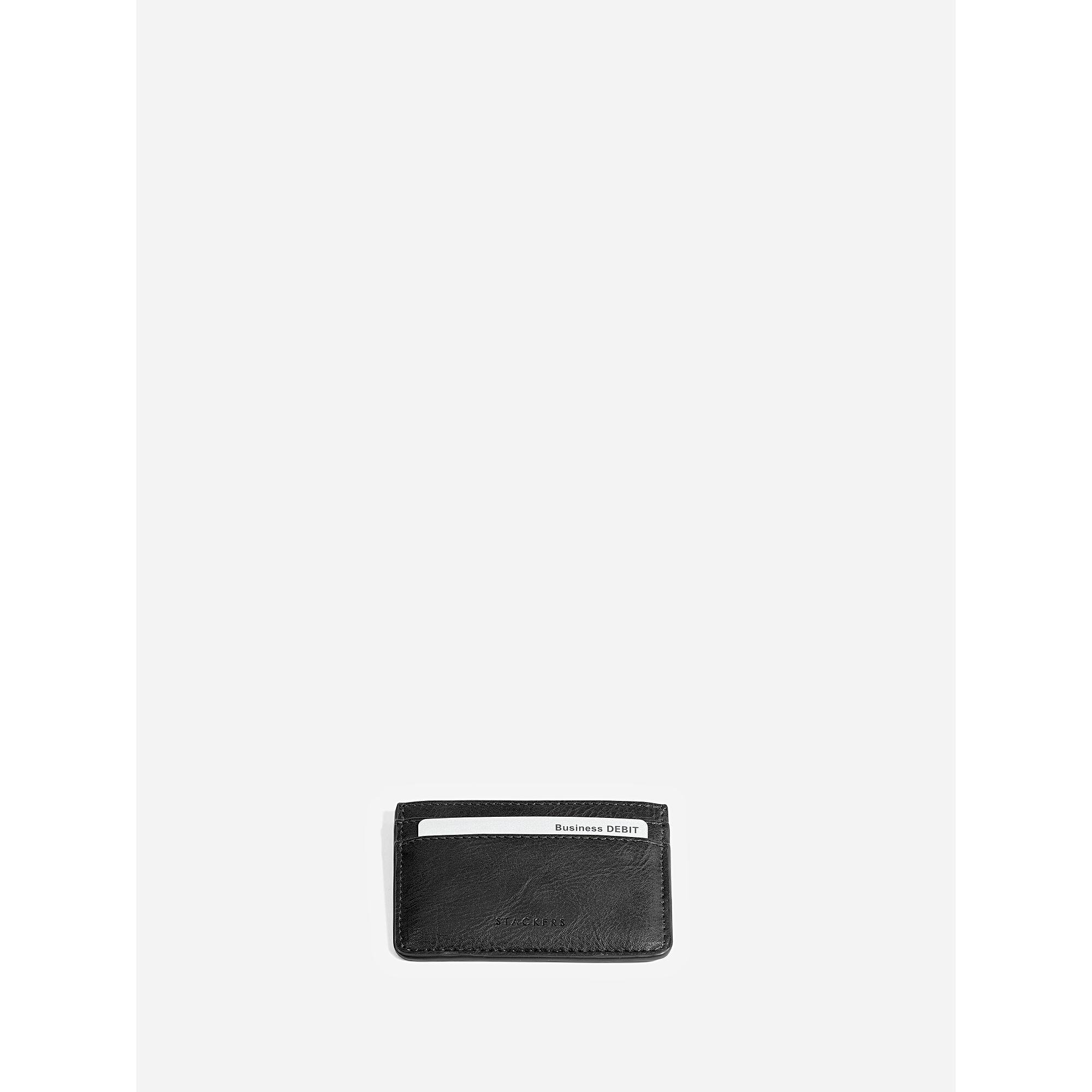 Black Card Case