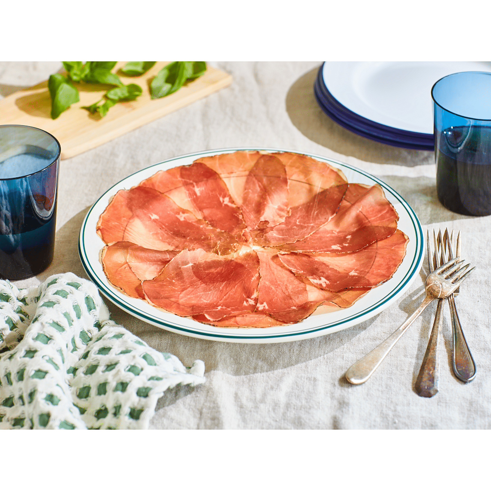 Yorkshire Wagyu Bresaola (55g)