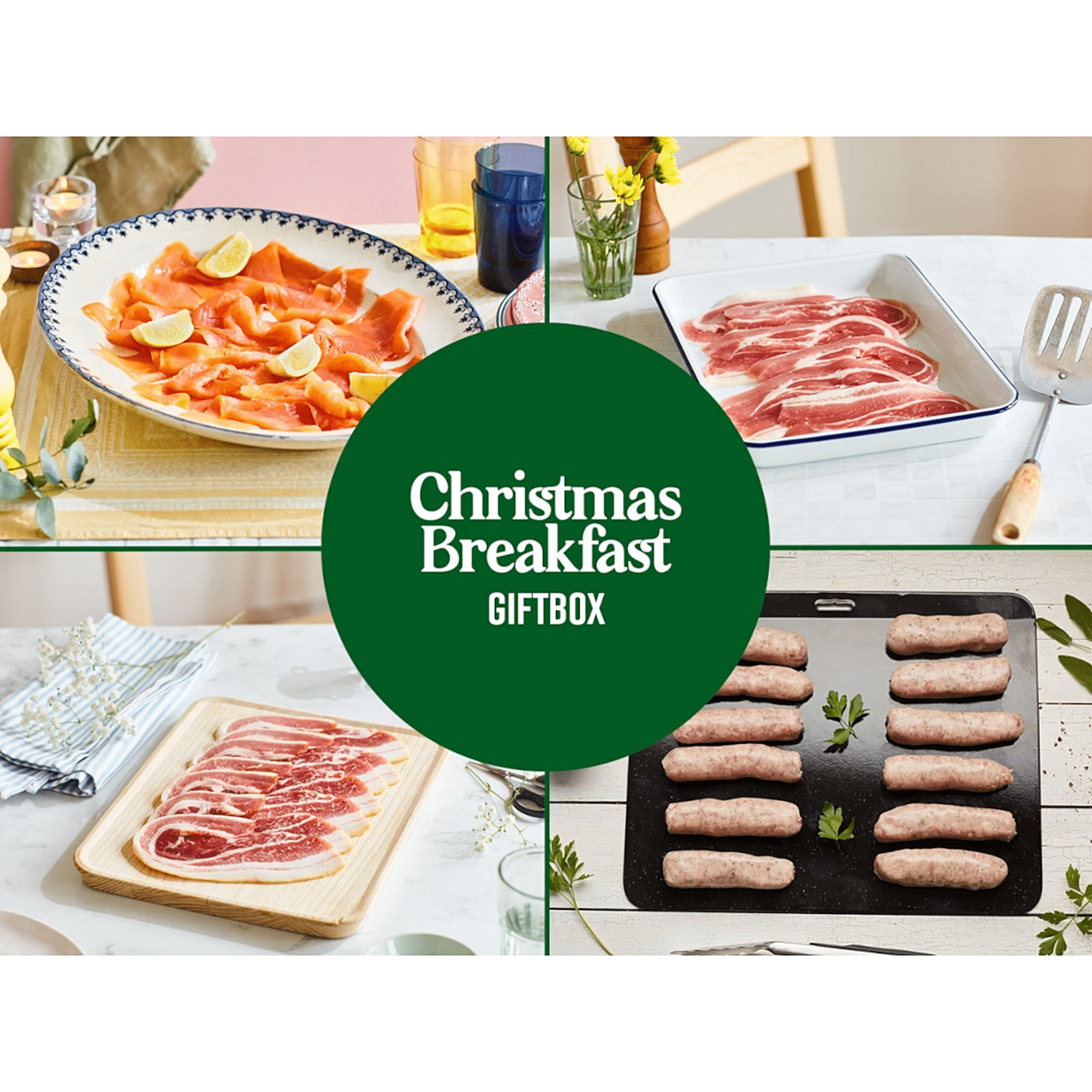 Christmas Breakfast Gift Box