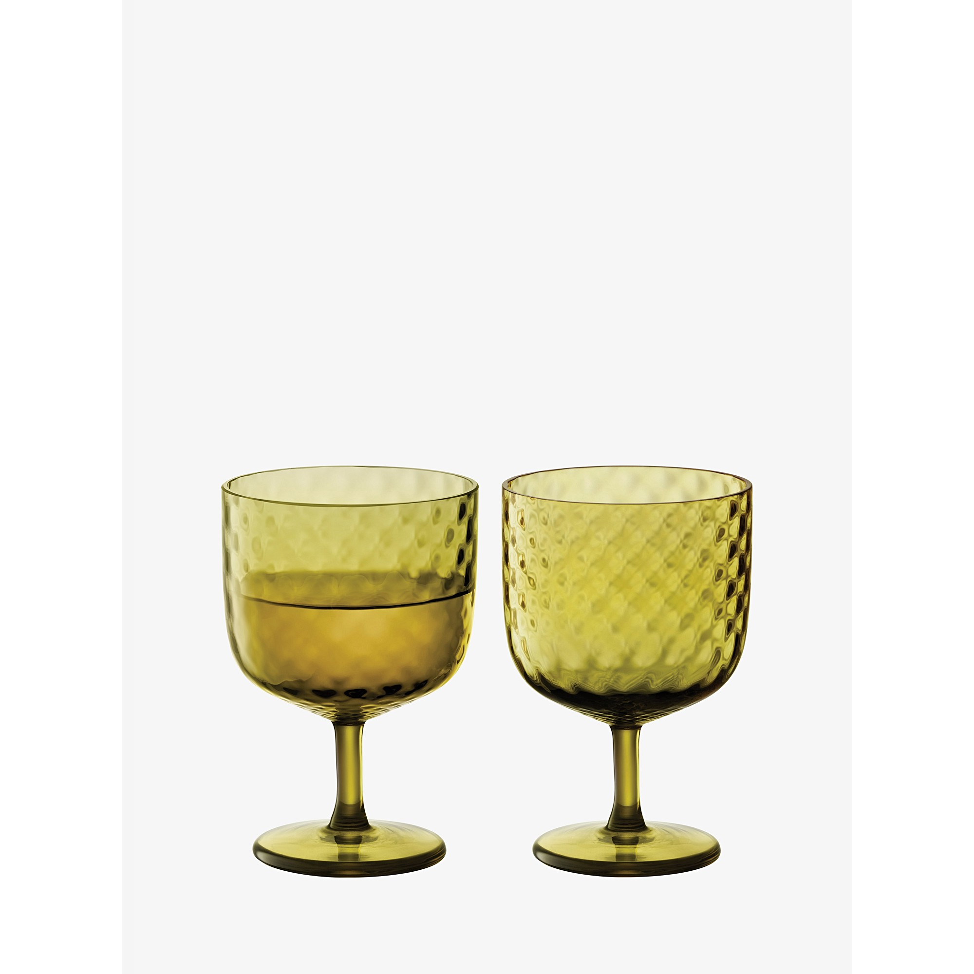 LSA Dapple Wine Glass Image