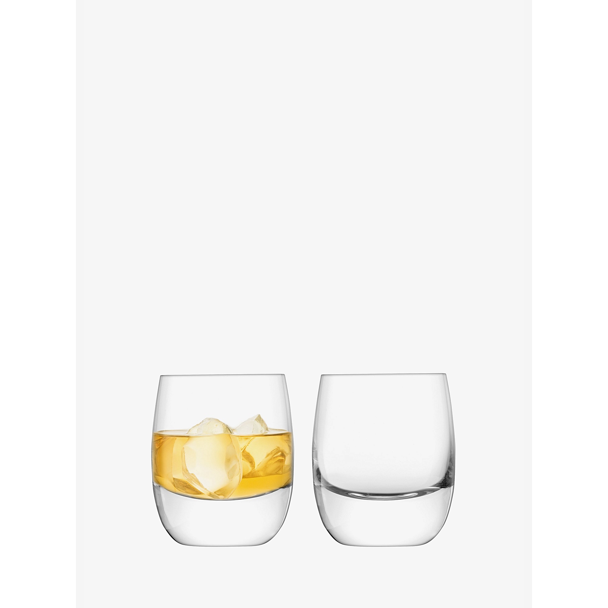 LSA BAR Whisky Tumblers 9.7oz / 275ml (Set of 2) Image