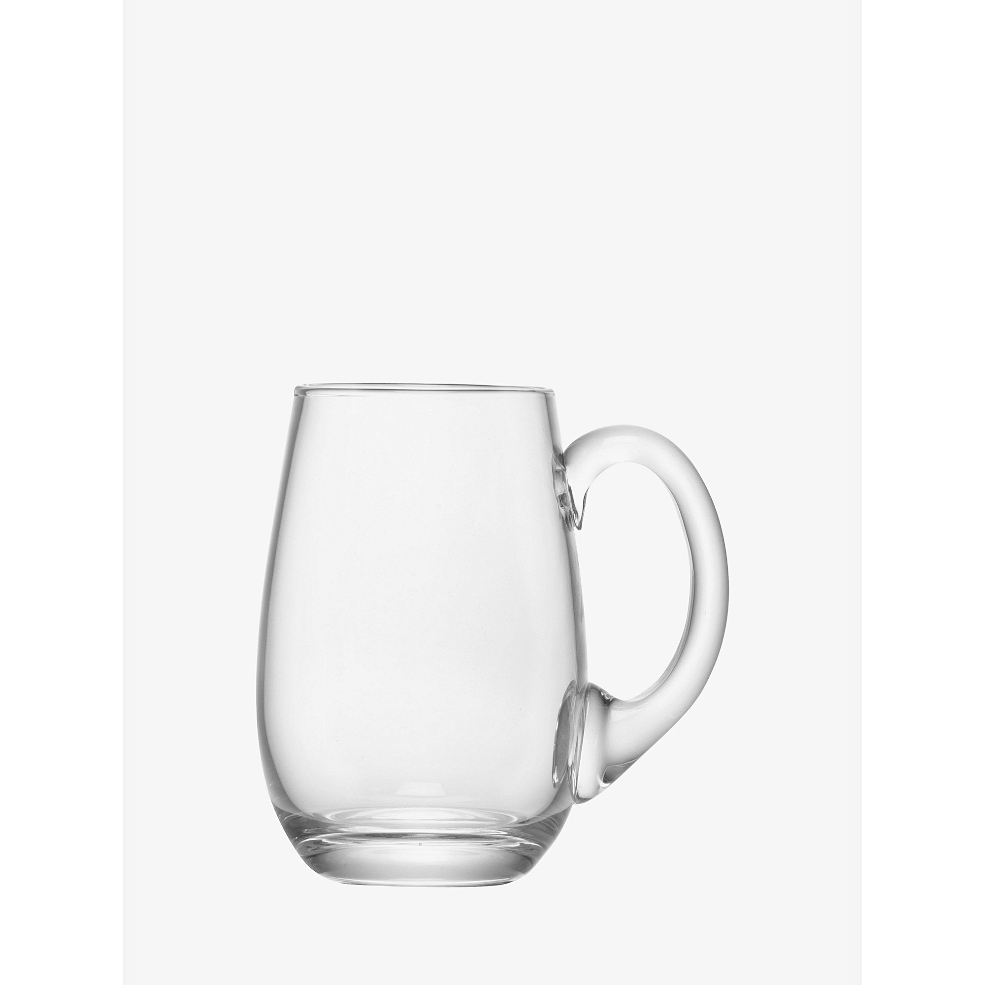 LSA BAR Beer Tankard Curved 26.4oz / 750ml (Single) Image
