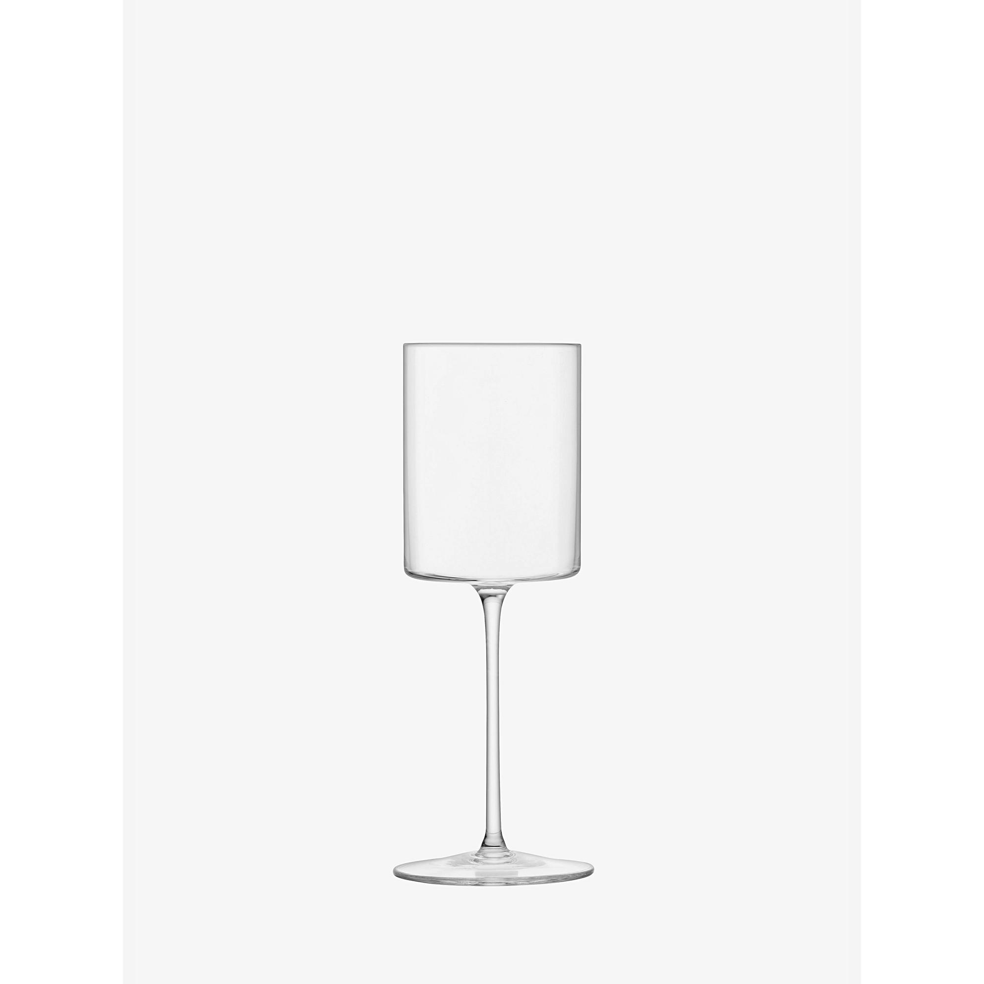 LSA Otis White Wine Glass Image