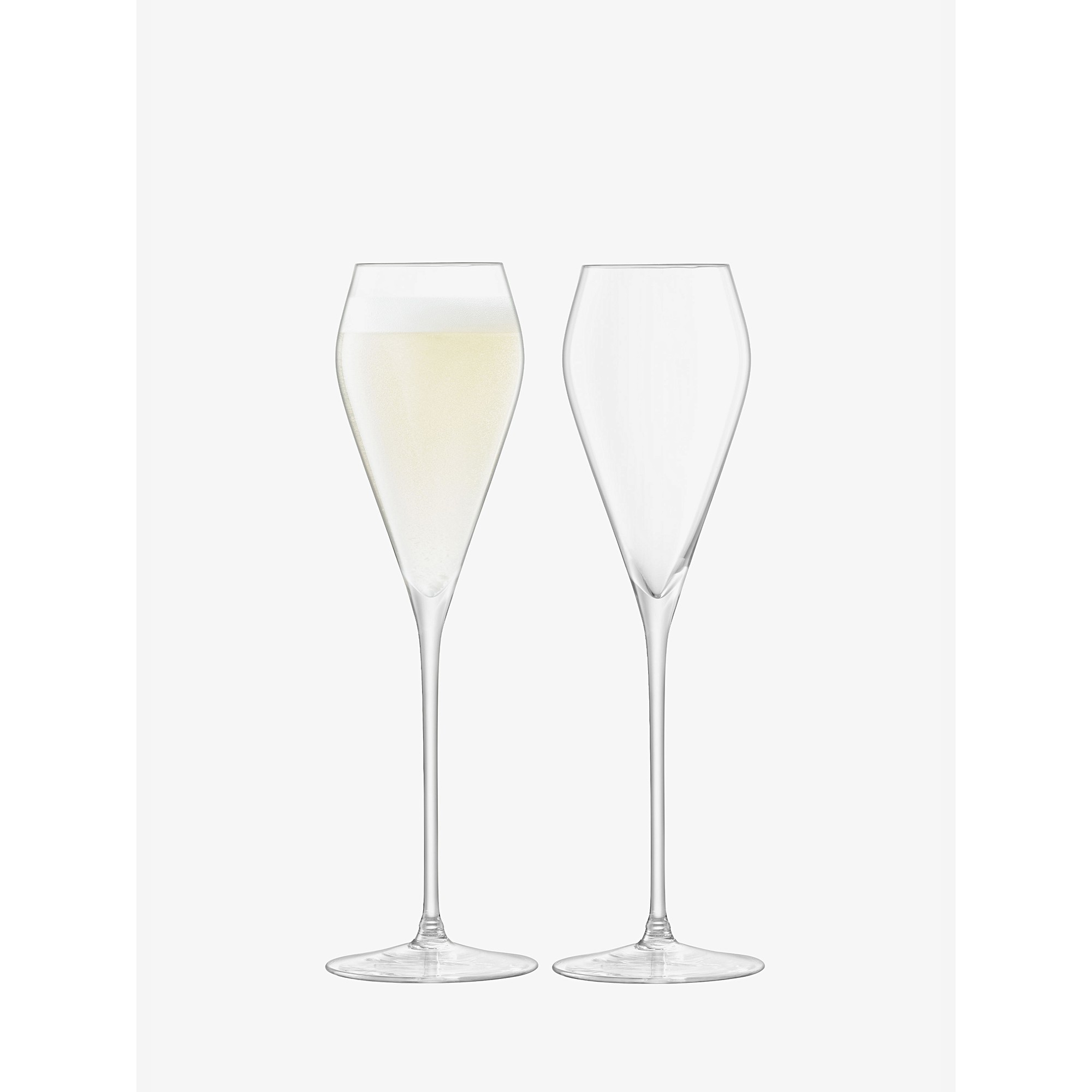 LSA Wine Prosecco Glass Image
