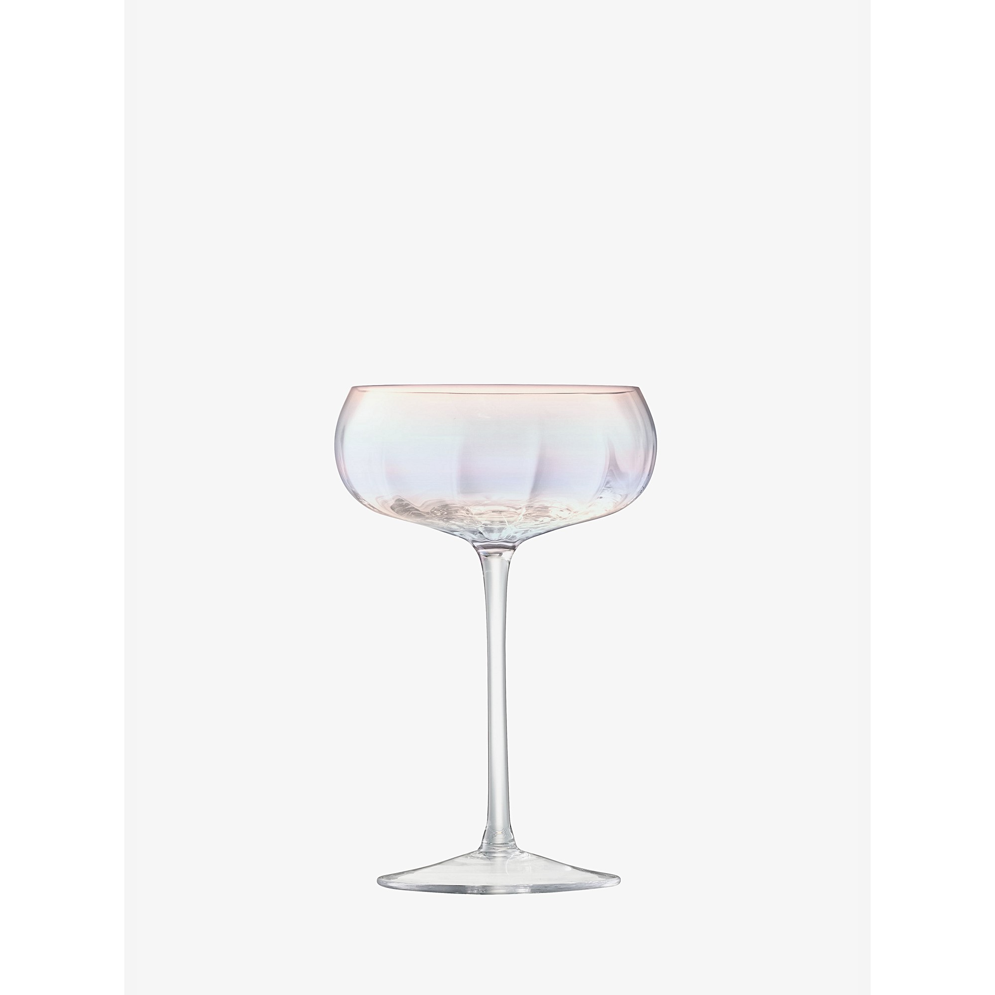 LSA Pearl Champagne Saucer Image