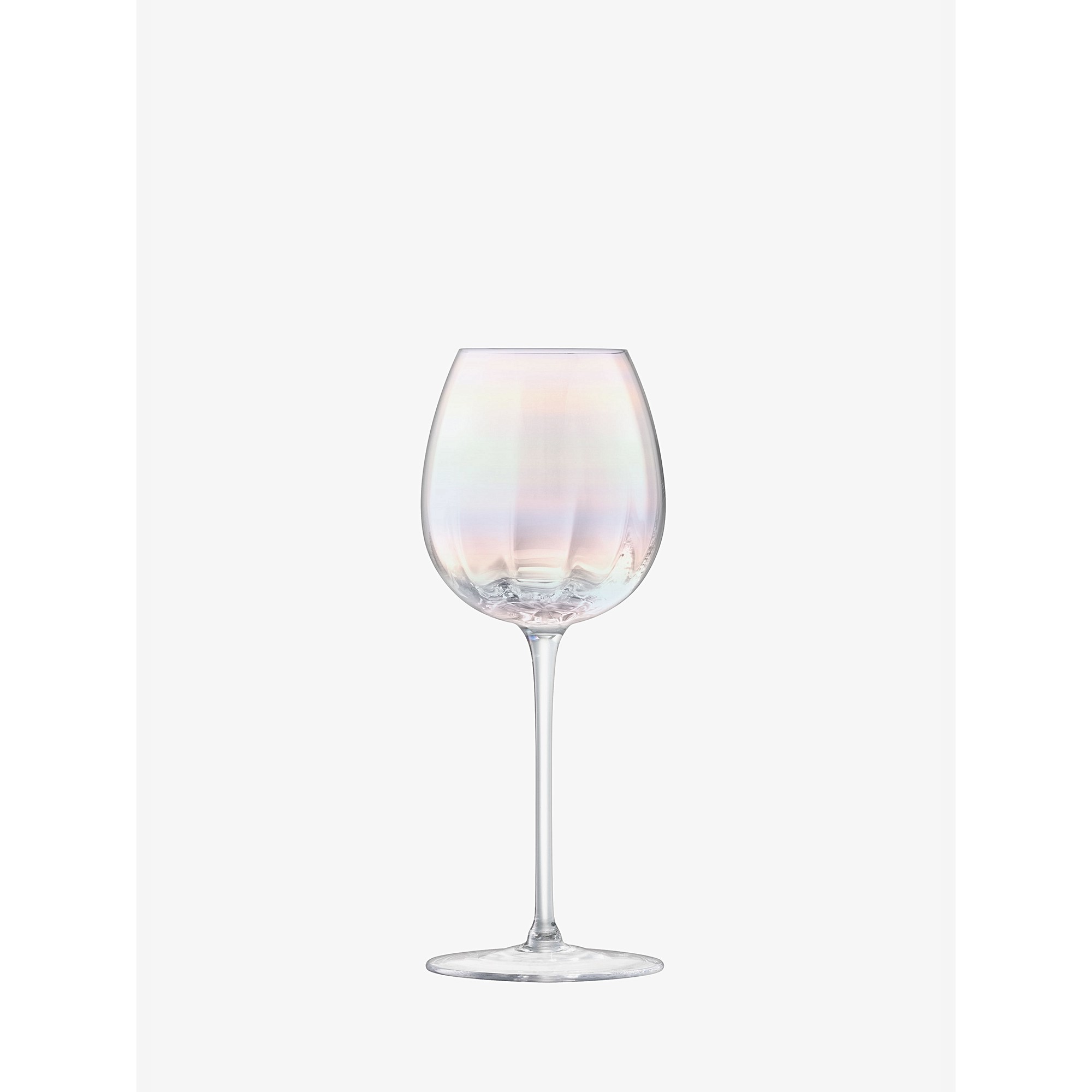 LSA Pearl White Wine Glass Image