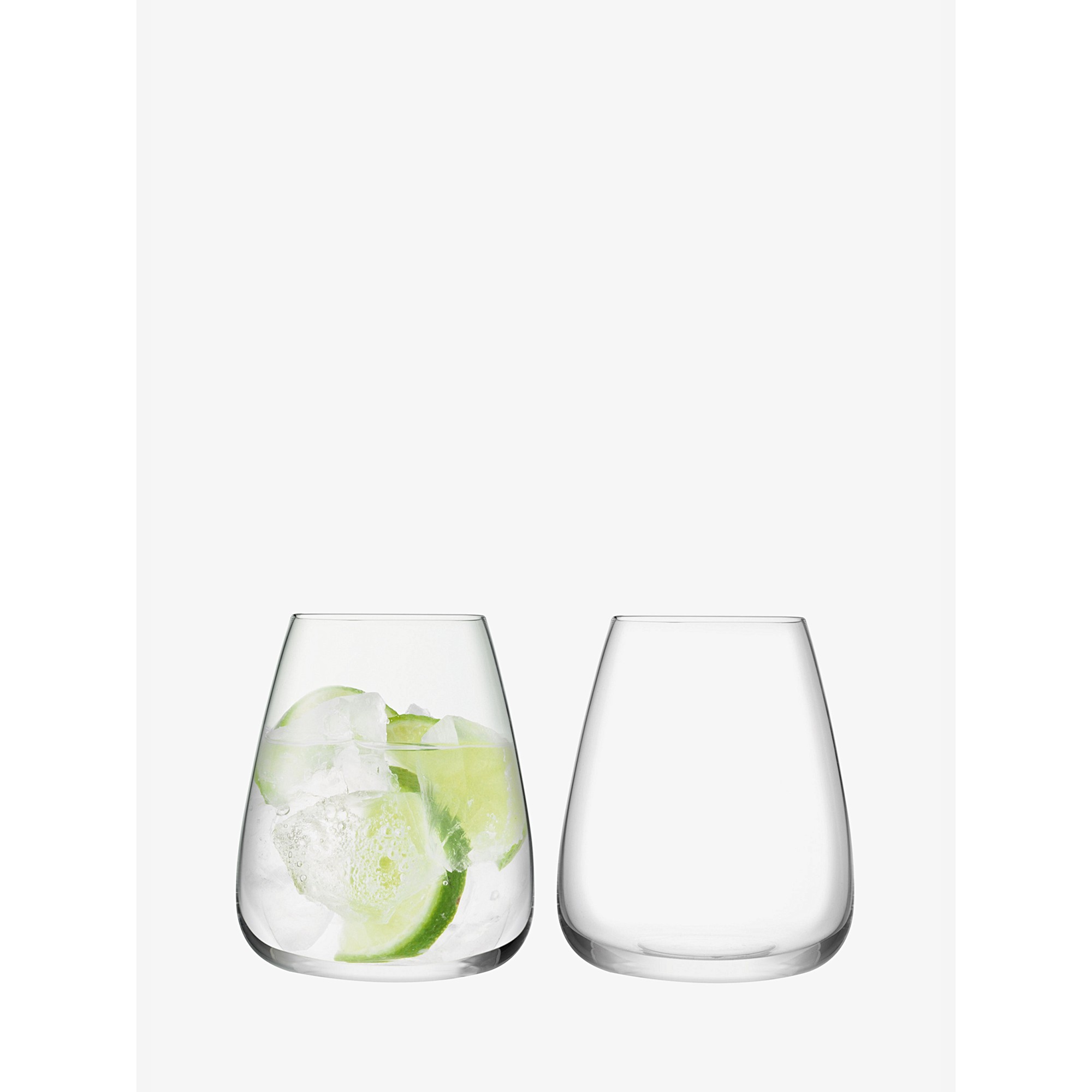 LSA Wine Culture Water Glass Image