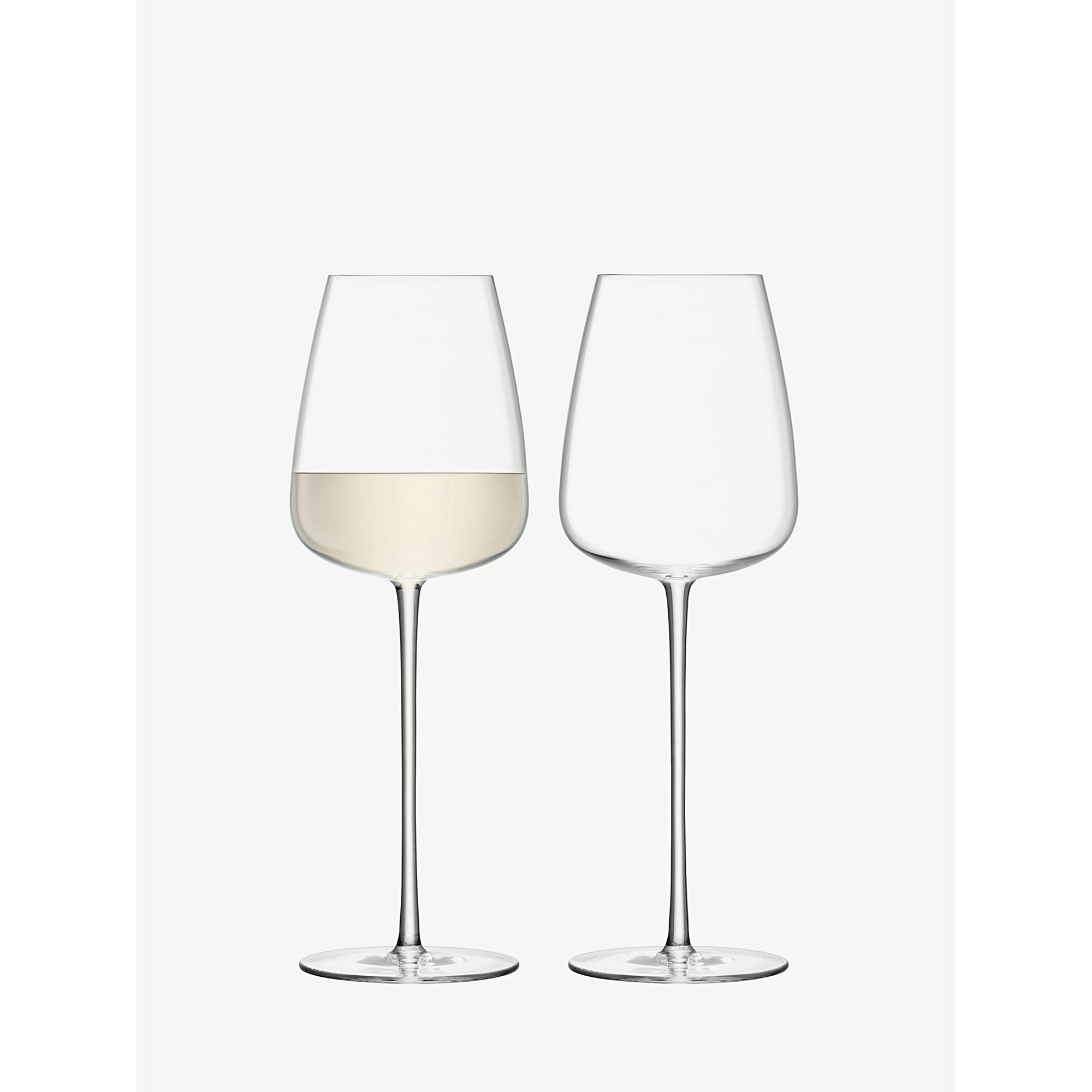 LSA Wine Culture White Wine Glass Image