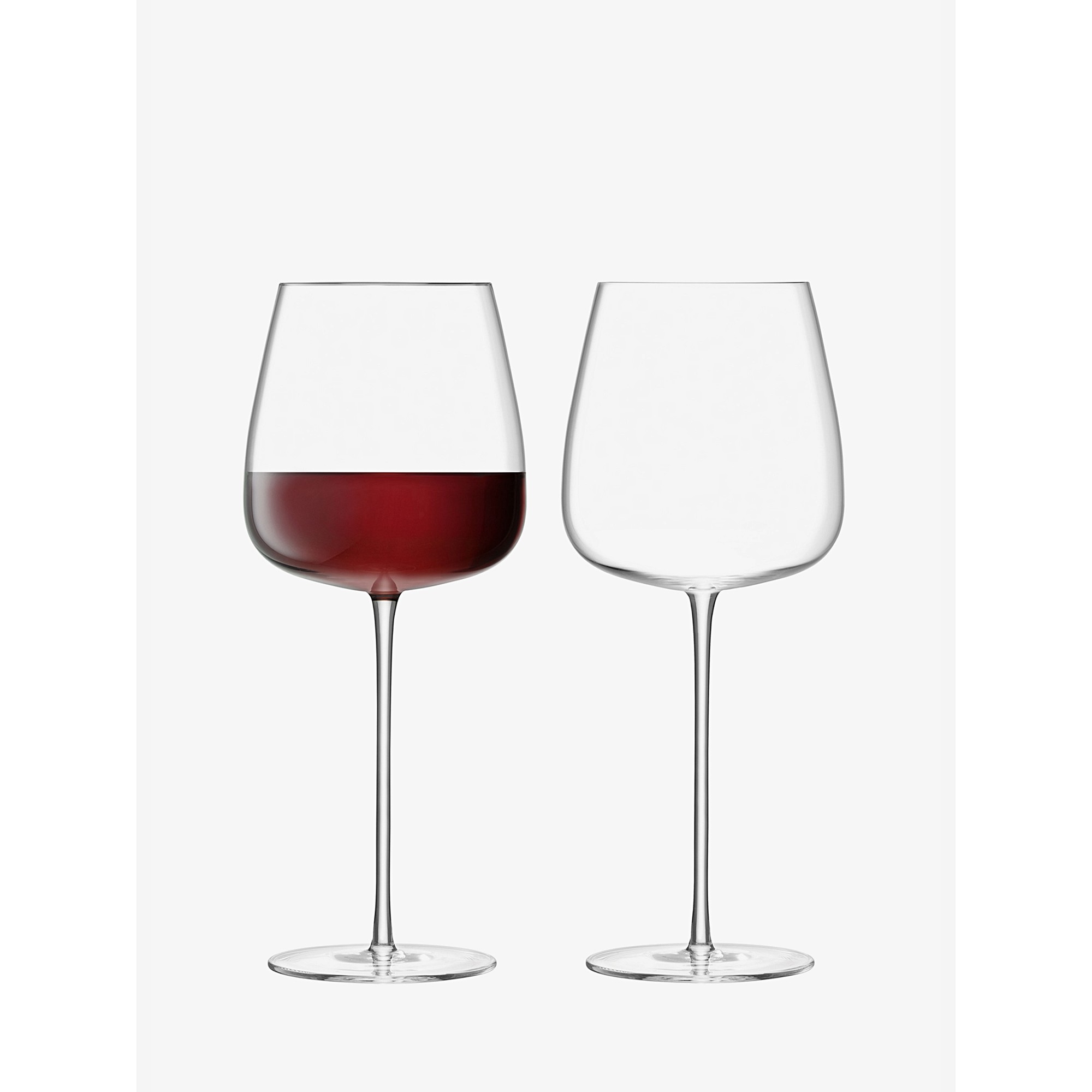 LSA Wine Culture Red Wine Goblet Image