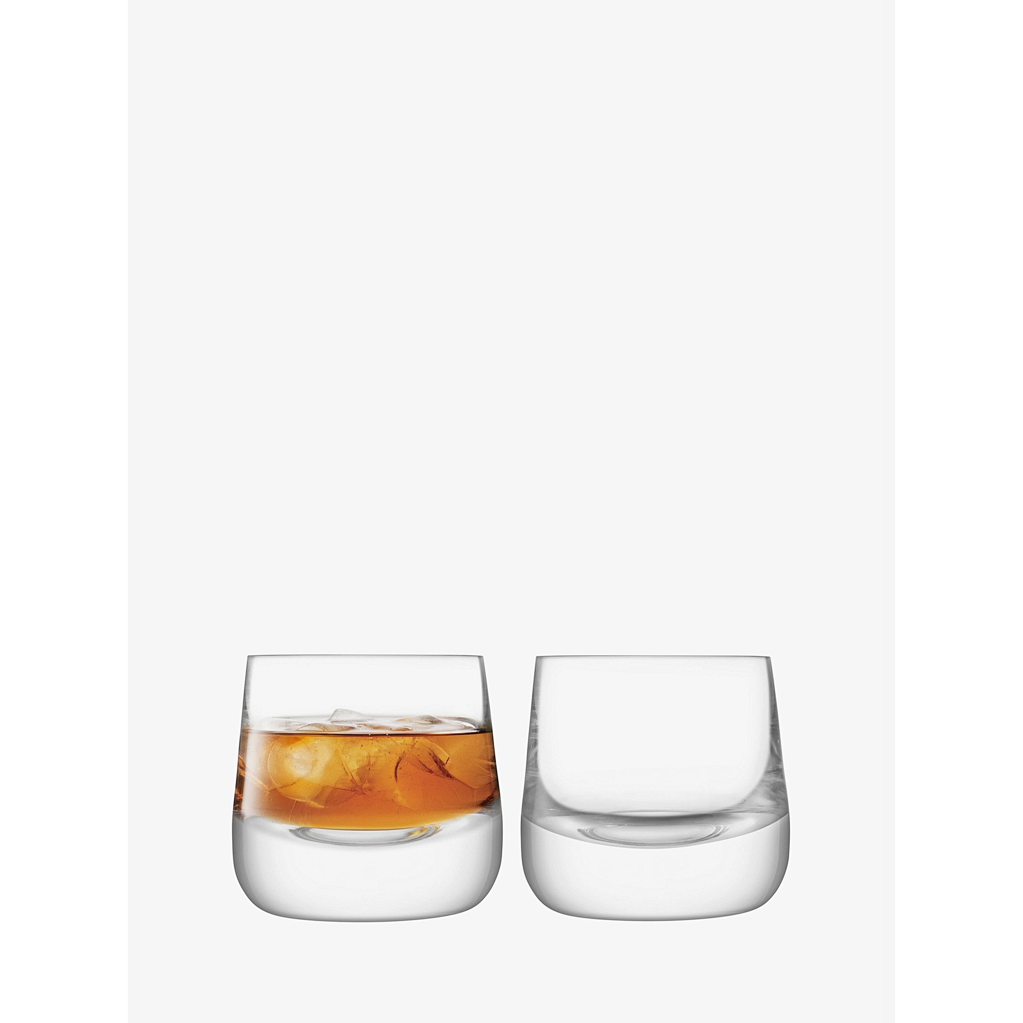 LSA Bar Culture Whisky Glass Image