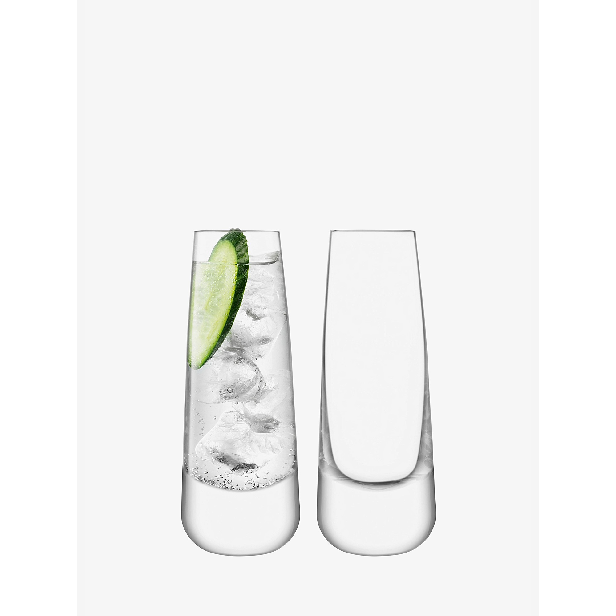 LSA Bar Culture Long Drink Glass Image