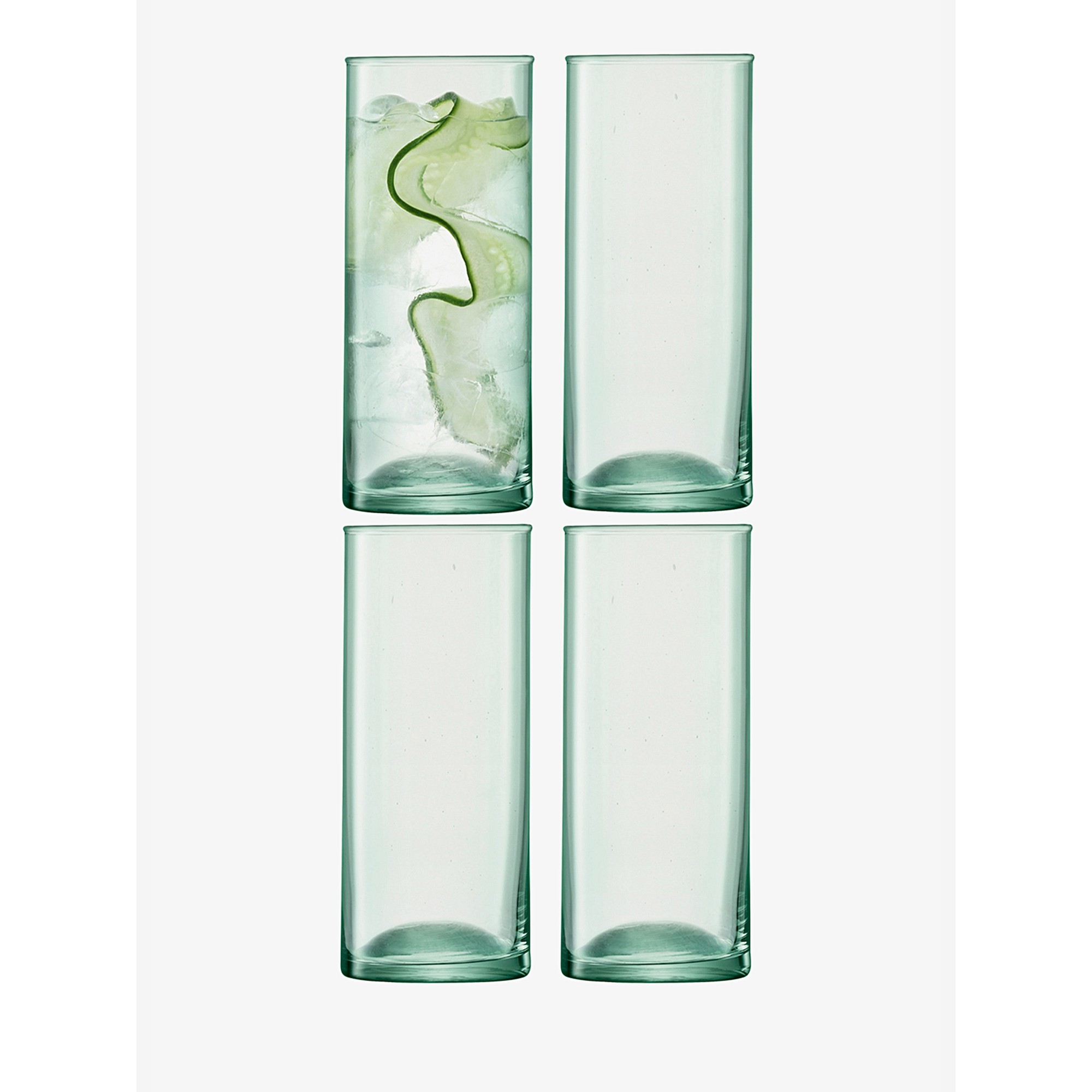 LSA Canopy Beer Glass Image