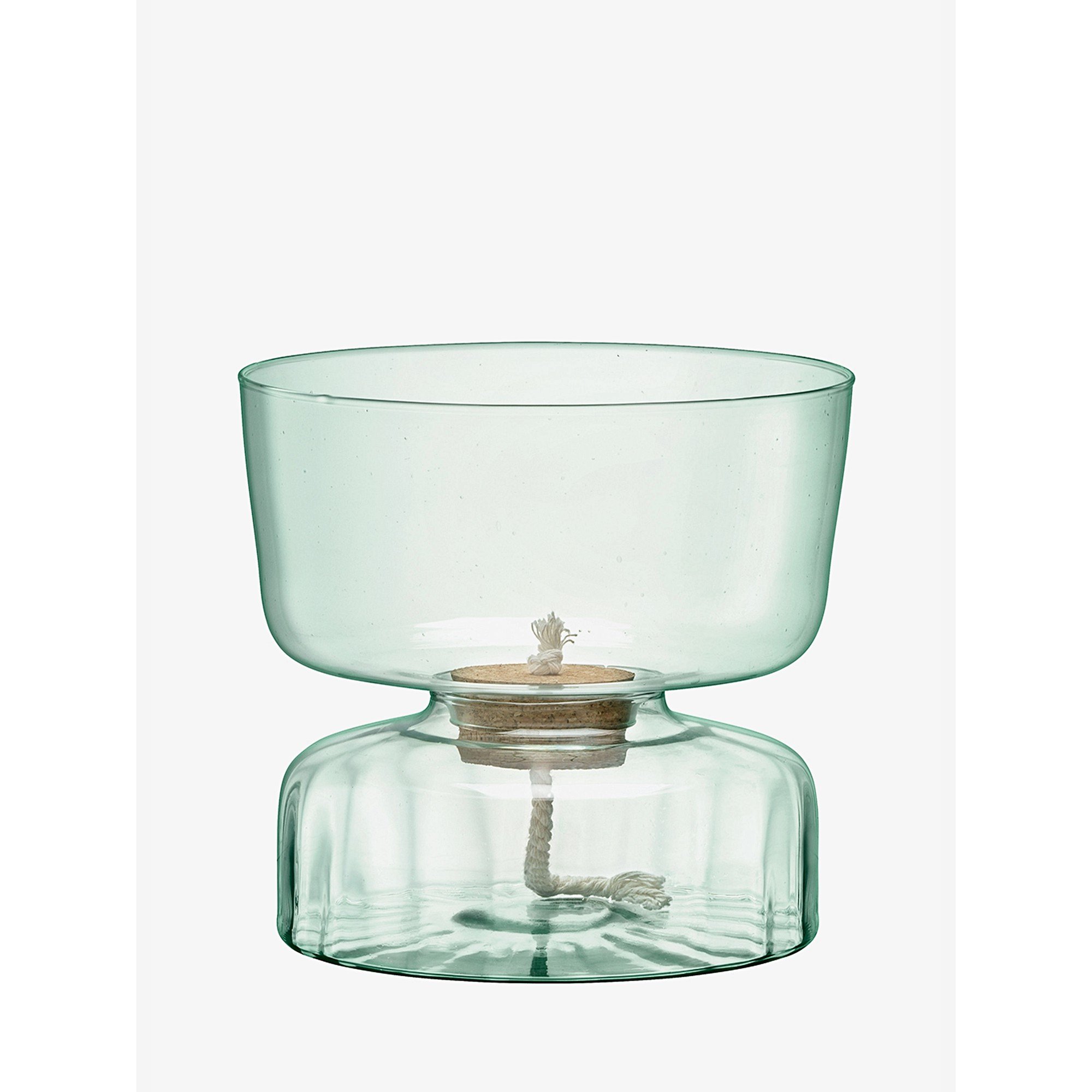 LSA Canopy Self Watering Planter Clear/Part Optic Image