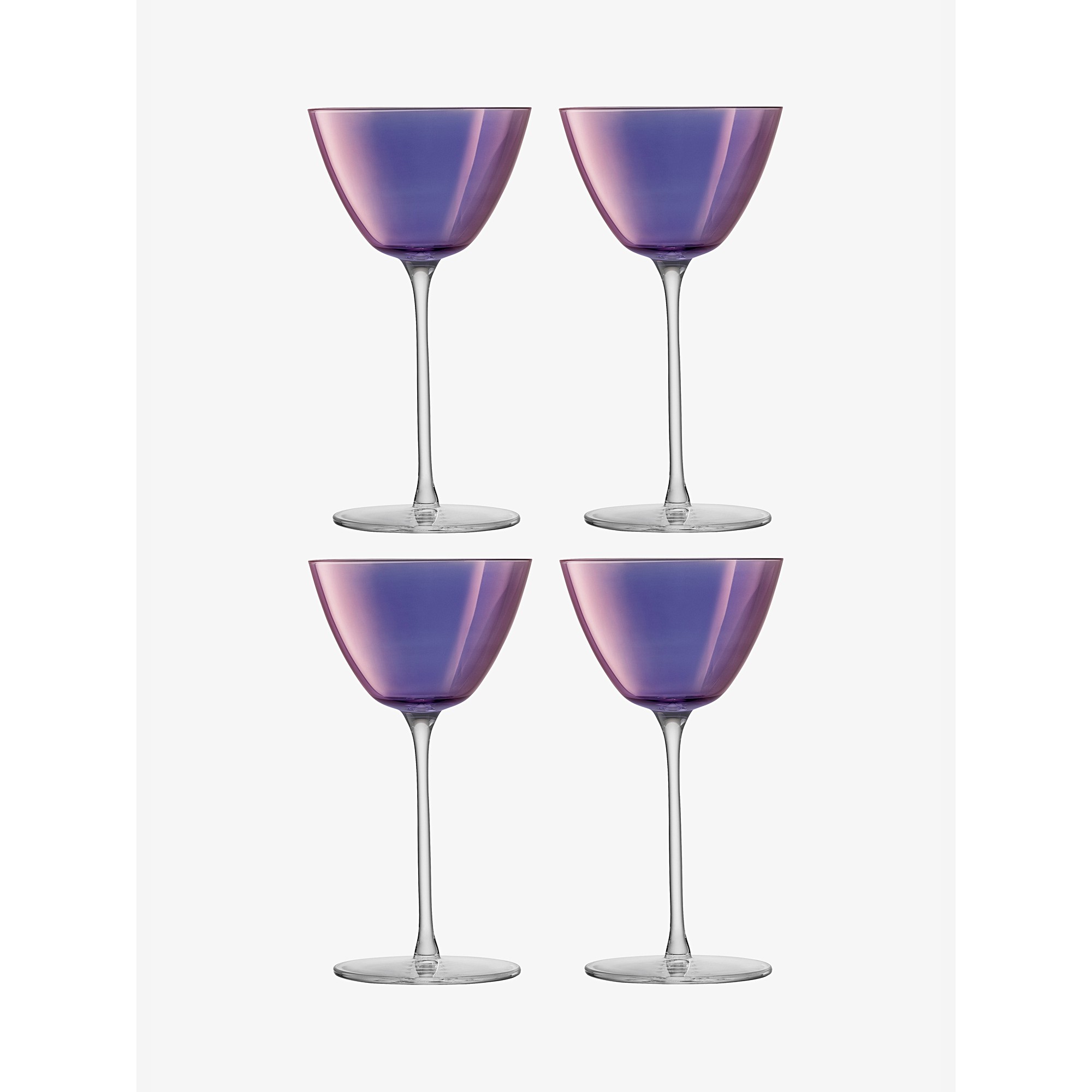 LSA Aurora Martini Glass Image