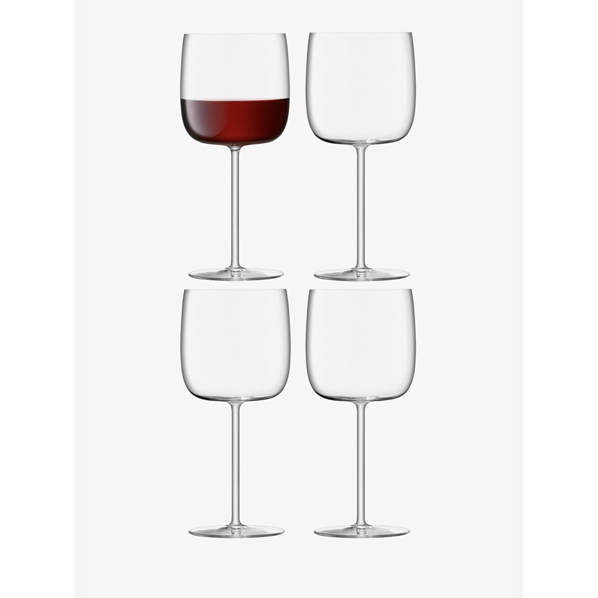 LSA Borough Wine Glass Image