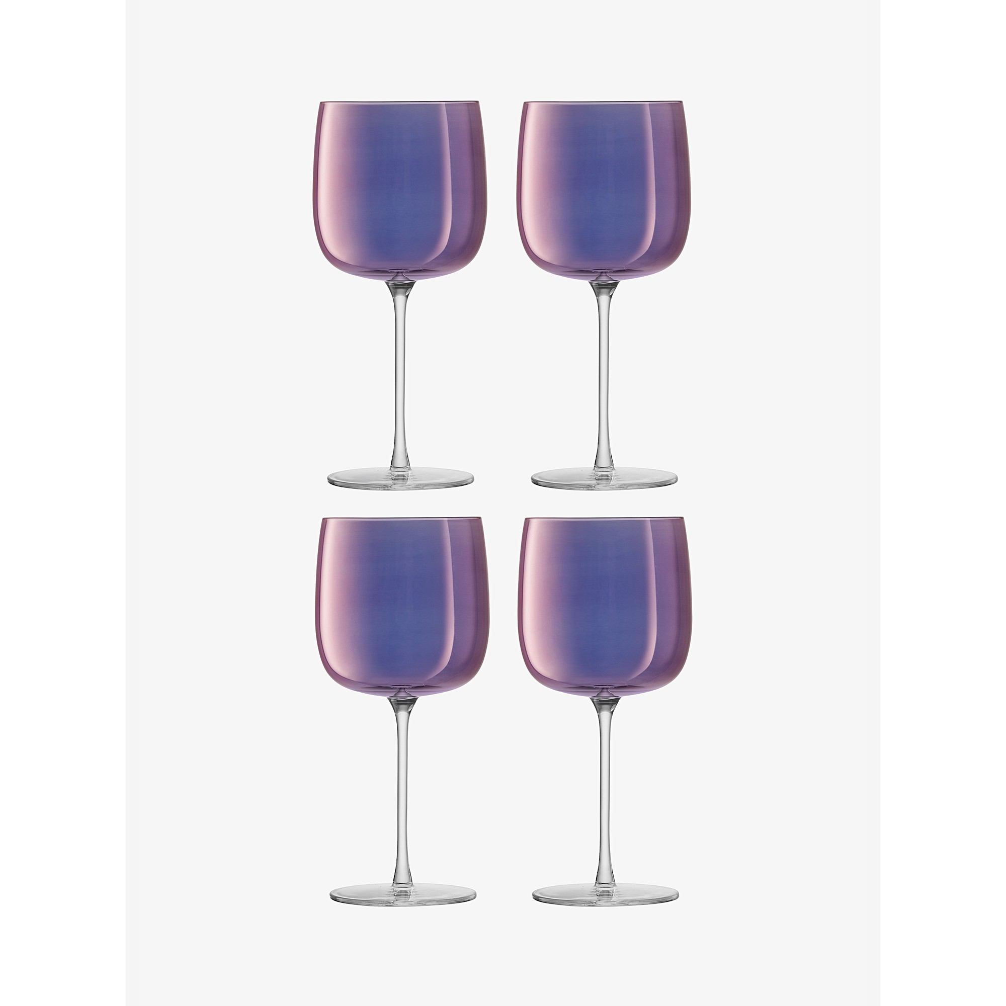 LSA Aurora Wine Glass Image