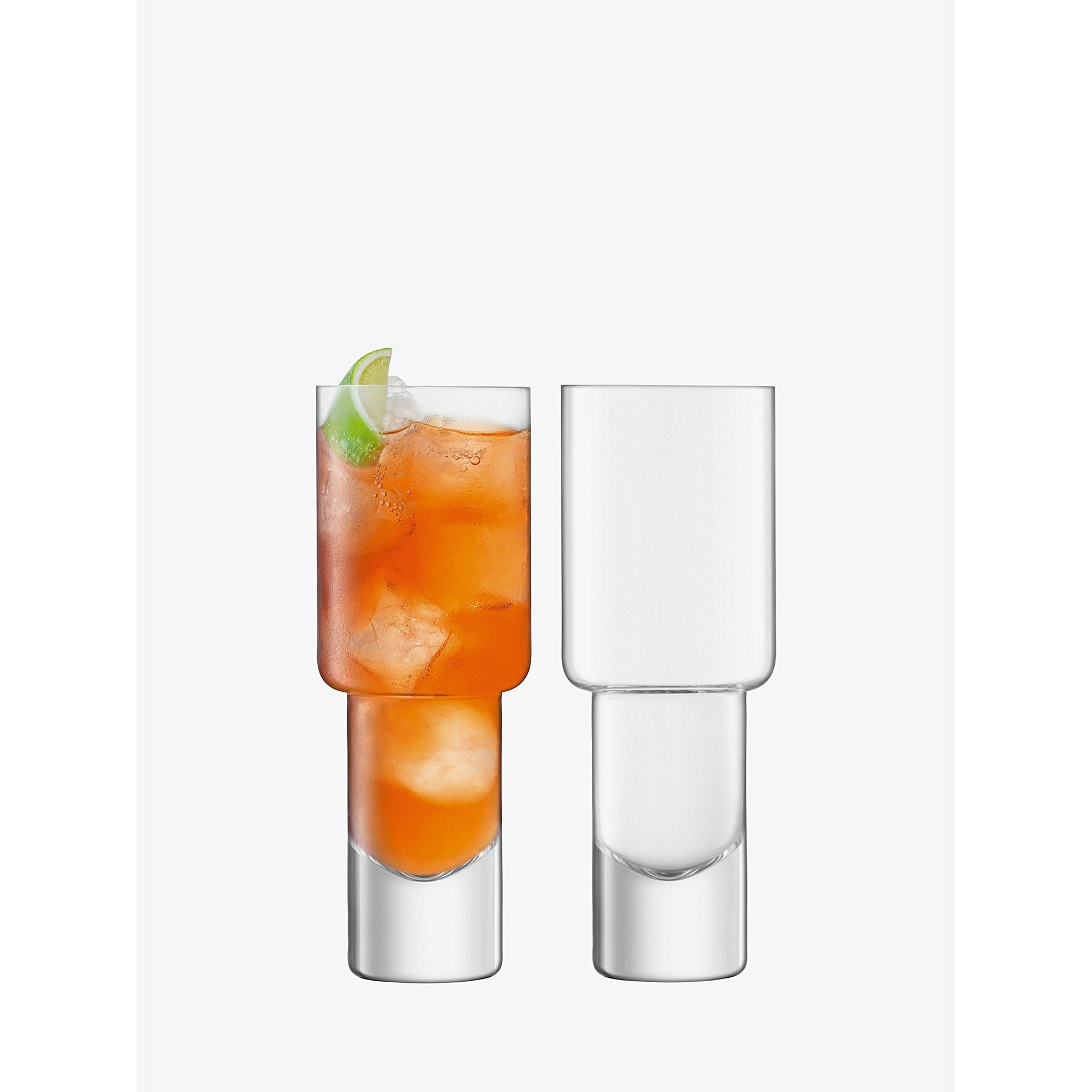 LSA Vodka Mixer Glass Image
