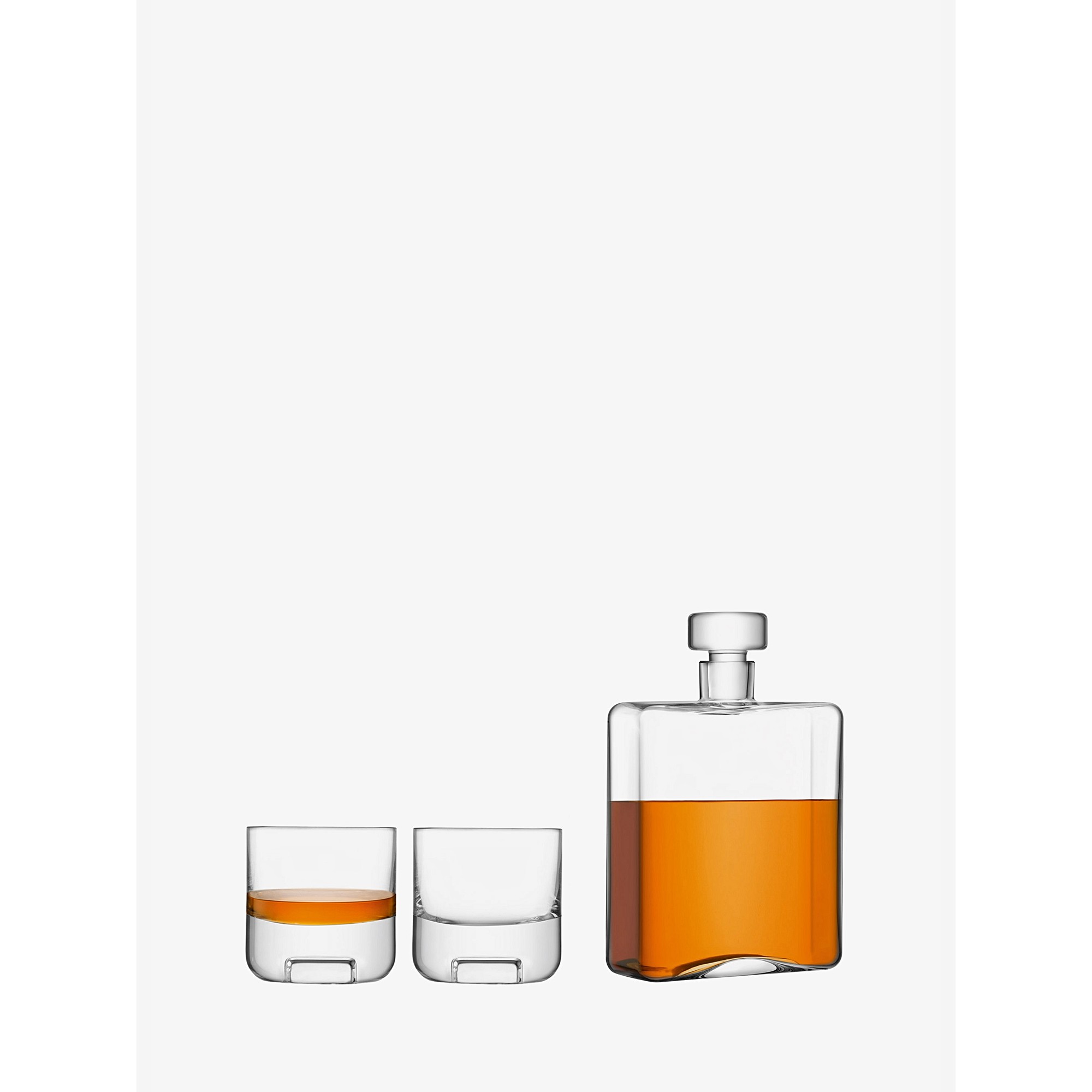 LSA Cask Whisky Set Clear Image