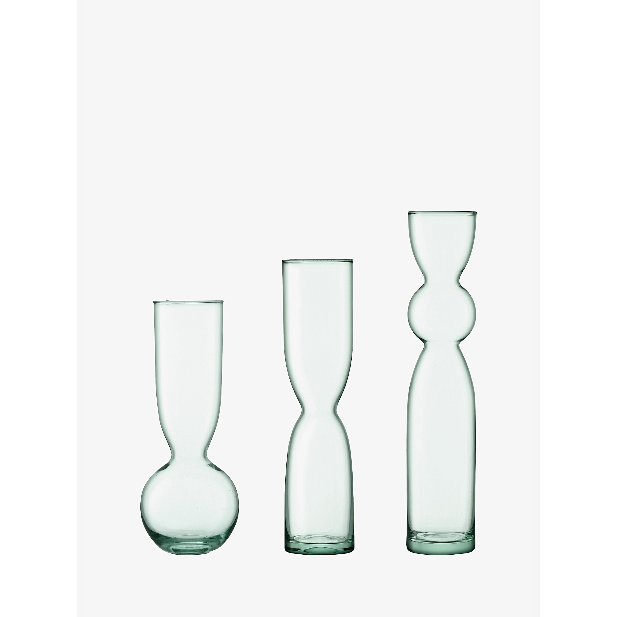 LSA Canopy Trio Vase Set Image