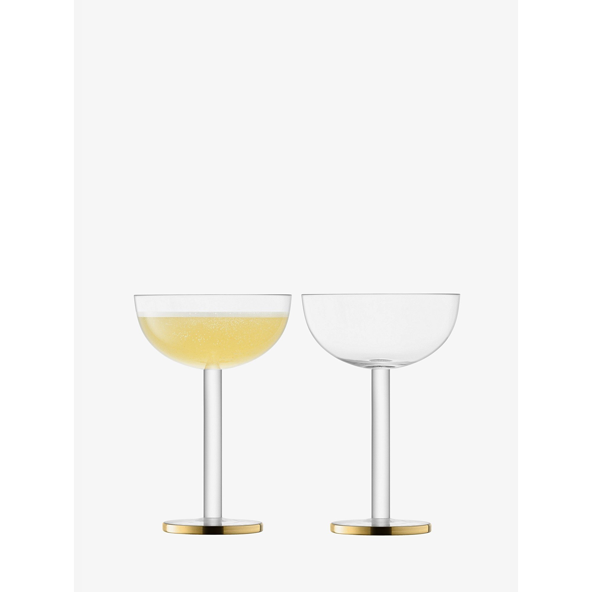 LSA Luca Coupe Glass Image