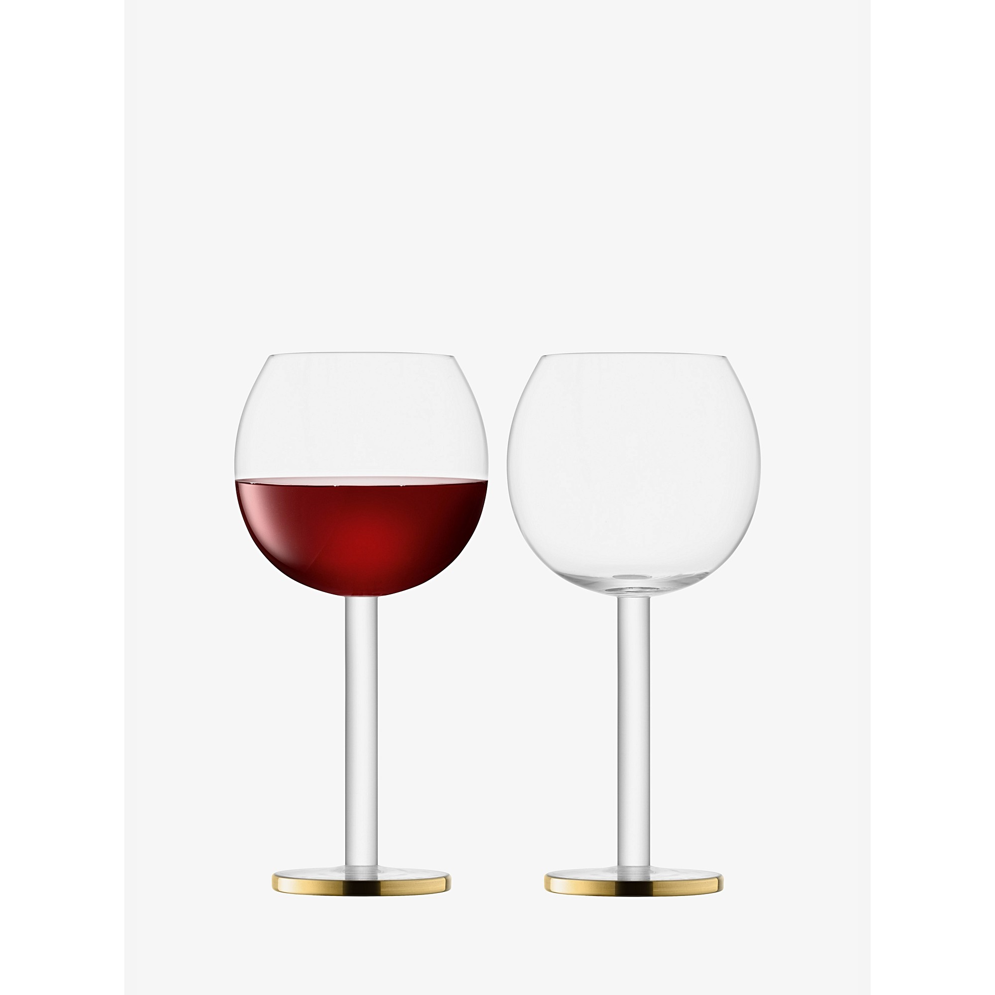 LSA Luca Wine Goblet Image