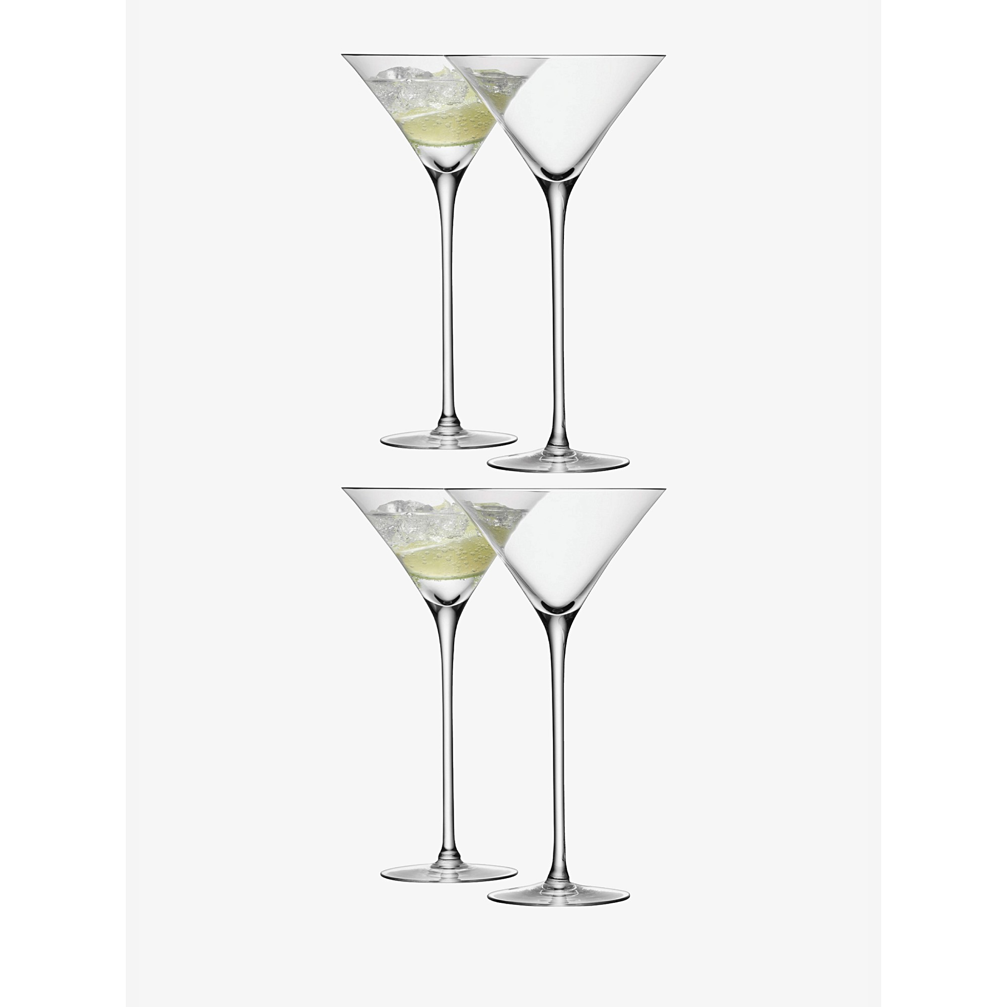 LSA Bar Cocktail Glass Image