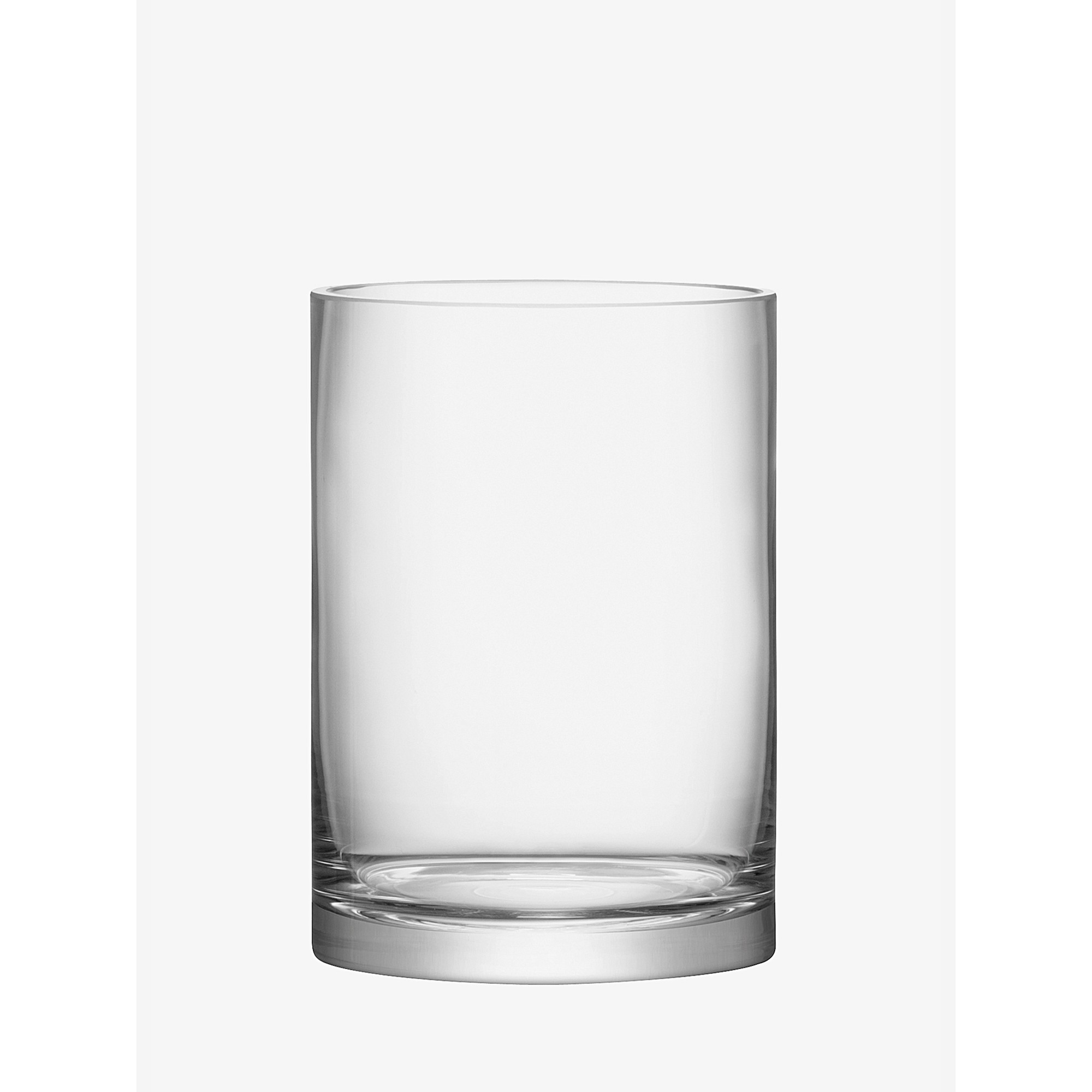 LSA COLUMN Vase/Candleholder 24cm (Single) Image