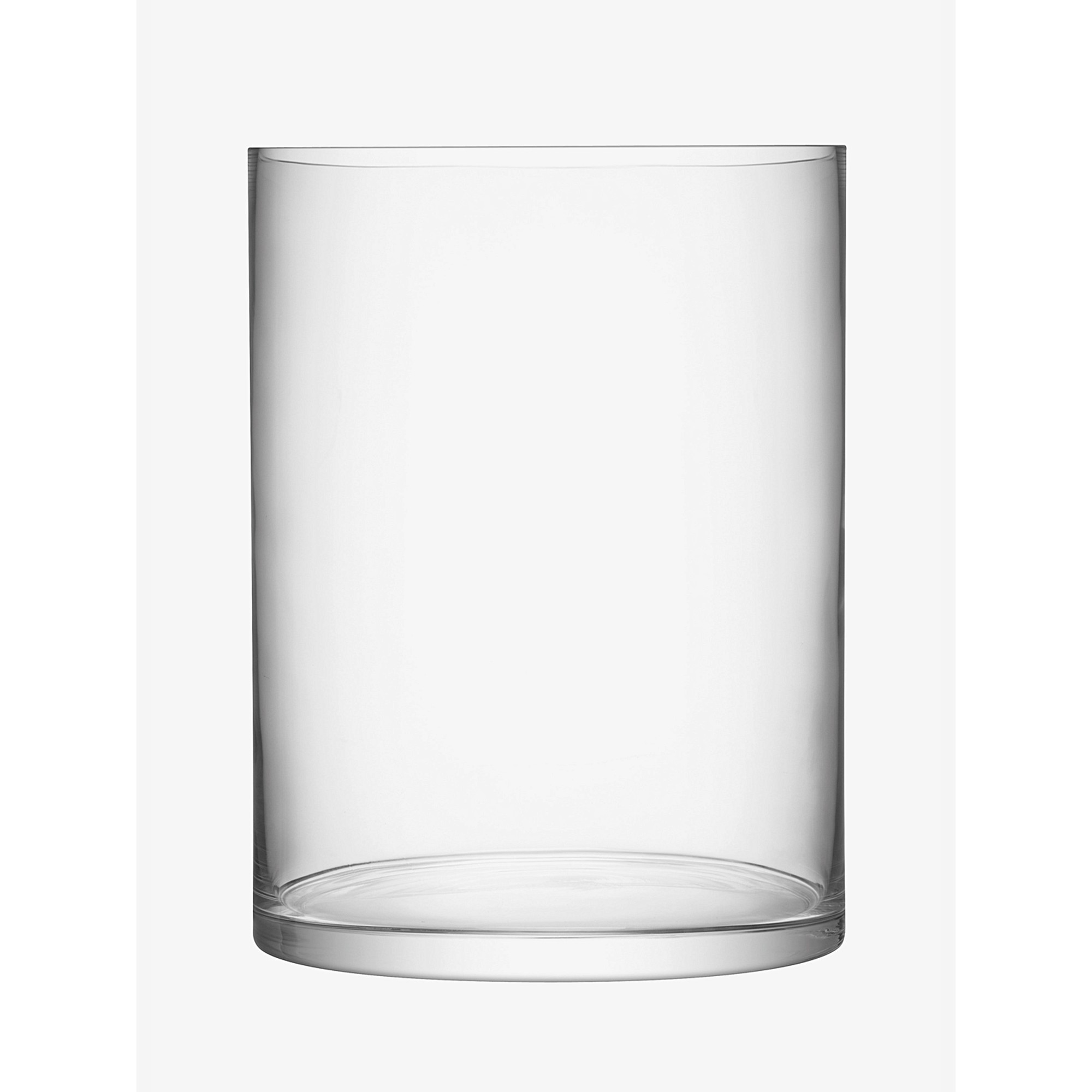 LSA Column Vase/Candleholder 40cm Image