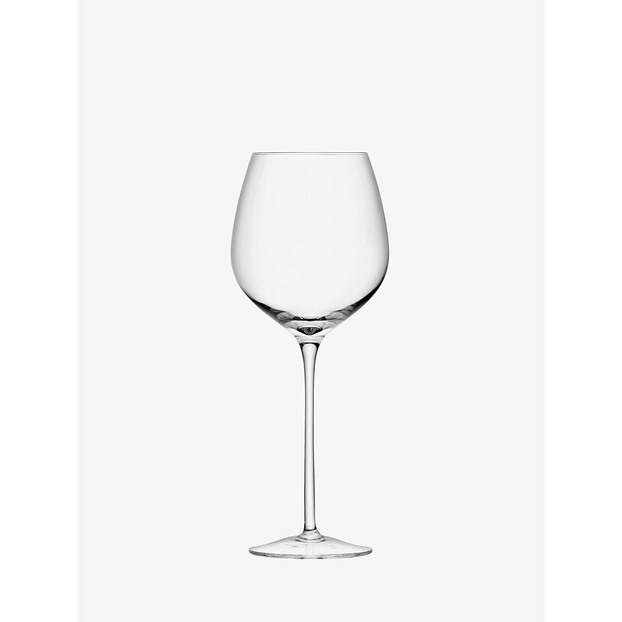 LSA Wine Red Wine Glass Image