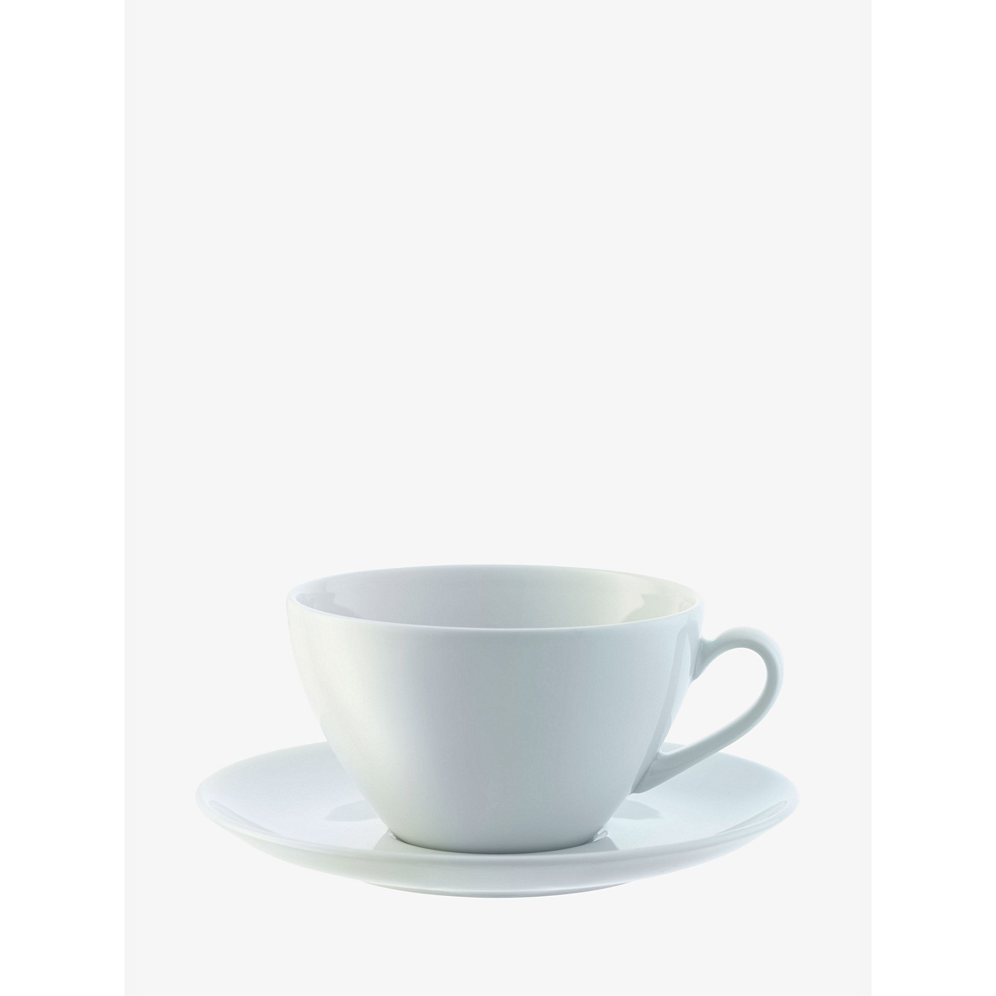 LSA Dine Cappuccino Cup & Saucer Image