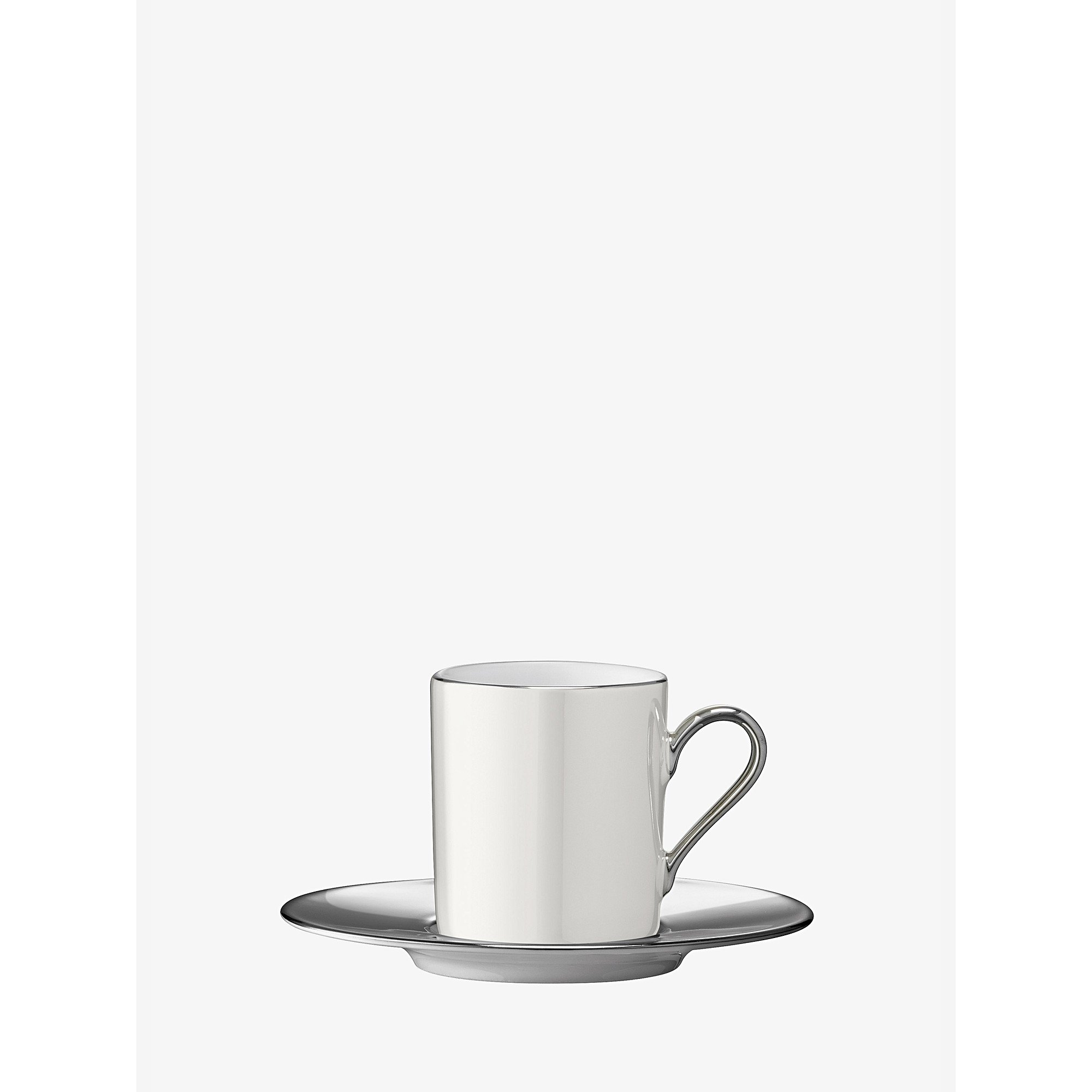 LSA Palazzo Coffee Cup & Saucer Image