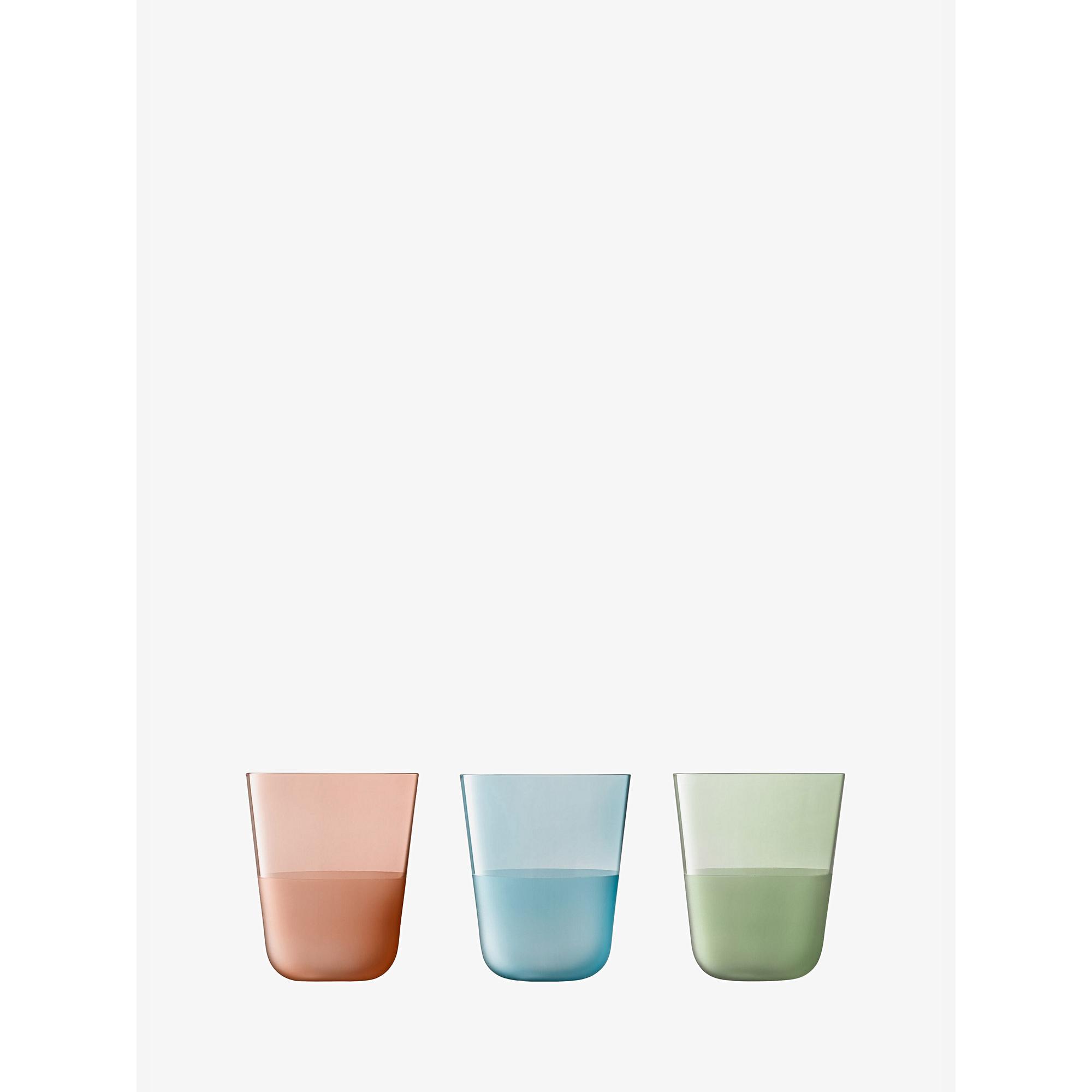 LSA Arc Contrast Colour Tumbler Bundle (6 piece) Image